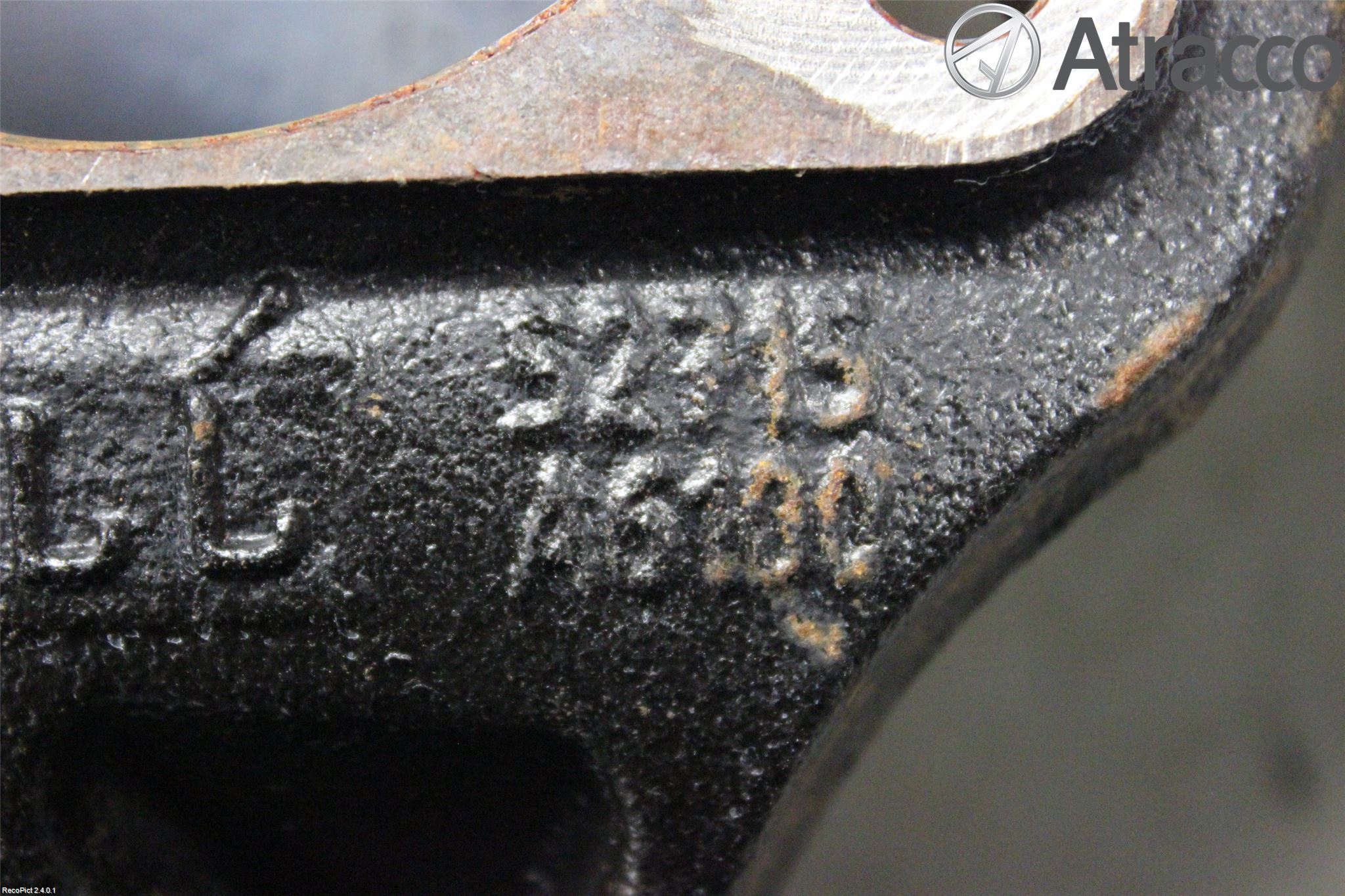 Hyundai i30 GD 13-17 Hjullagerhus-Spindel Vä B