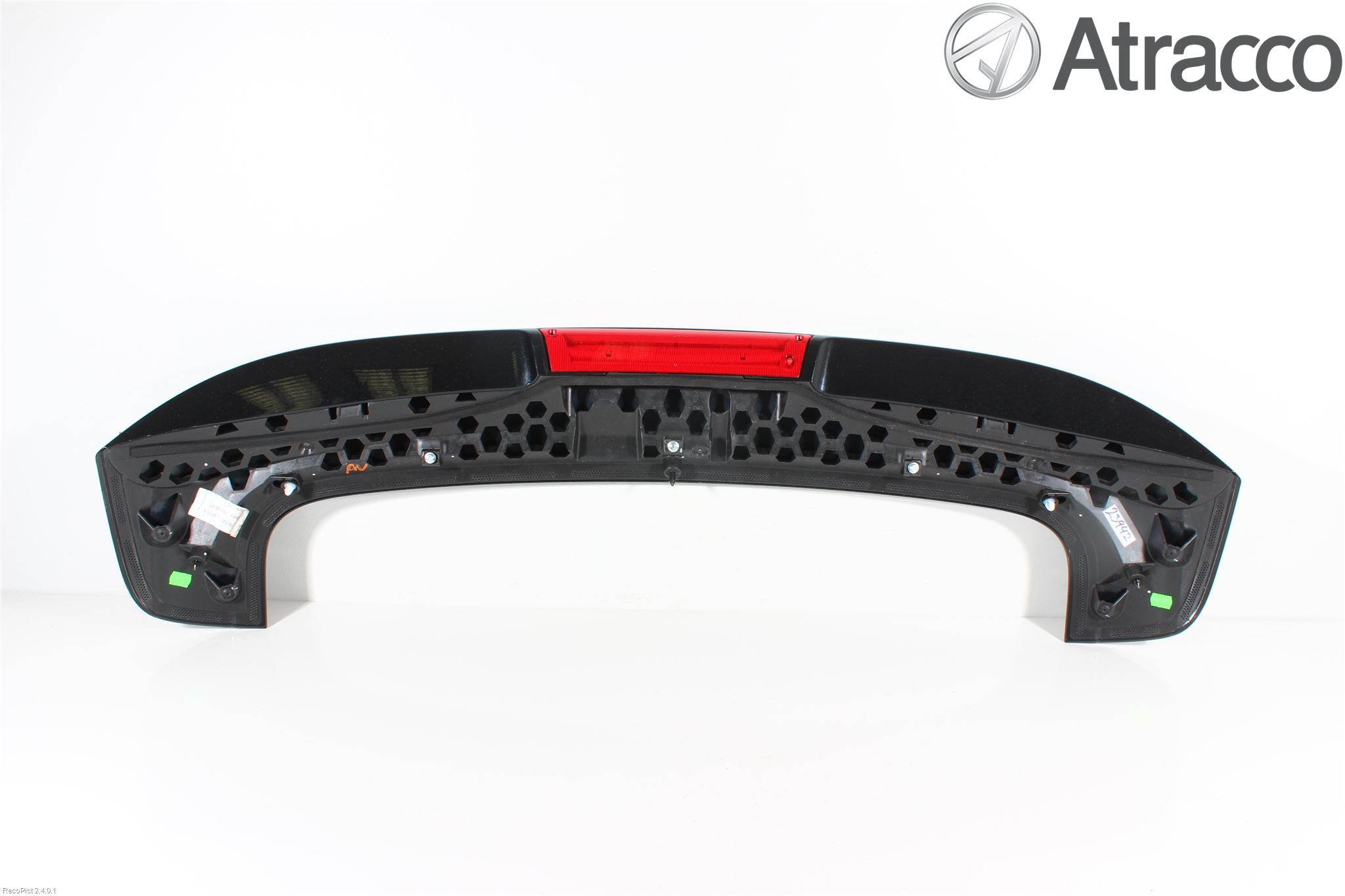 Ford FOCUS 11-14 Spoiler Baklucka