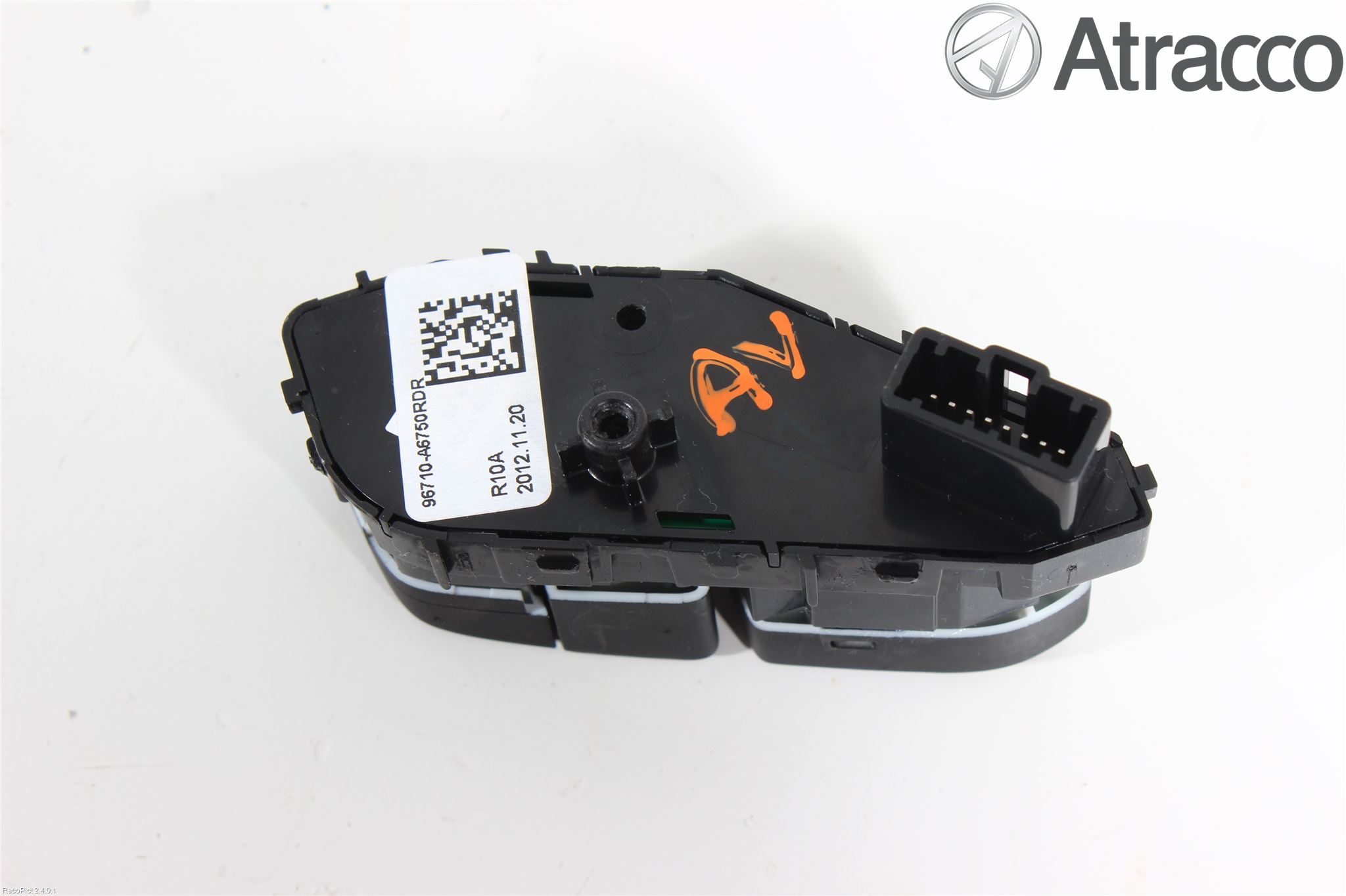 Hyundai i30 GD 13-17 Farthållare