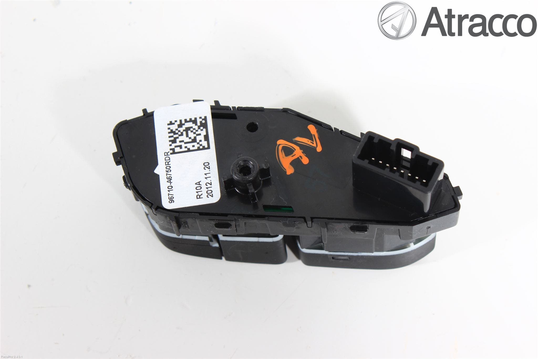 Hyundai i30 GD 13-17 Farthållare