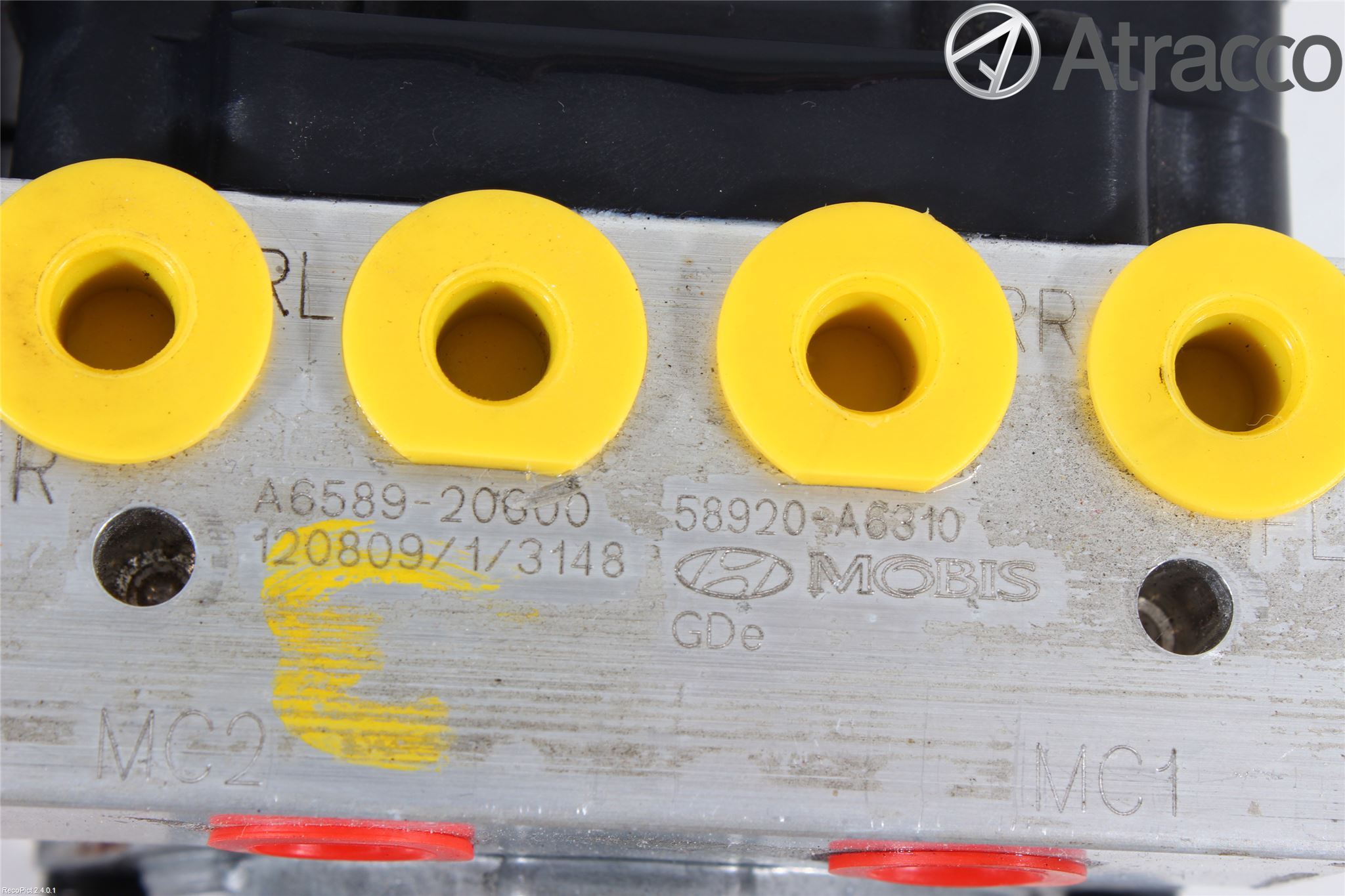 Hyundai i30 GD 13-17 Abs Hydraulaggregat