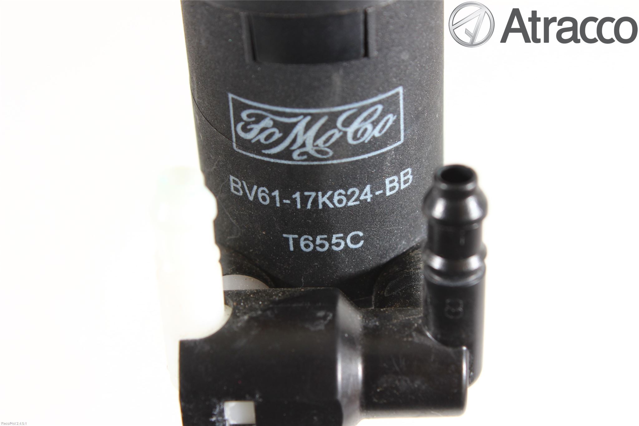 Ford FOCUS 11-14 Spolarpump Vindruta