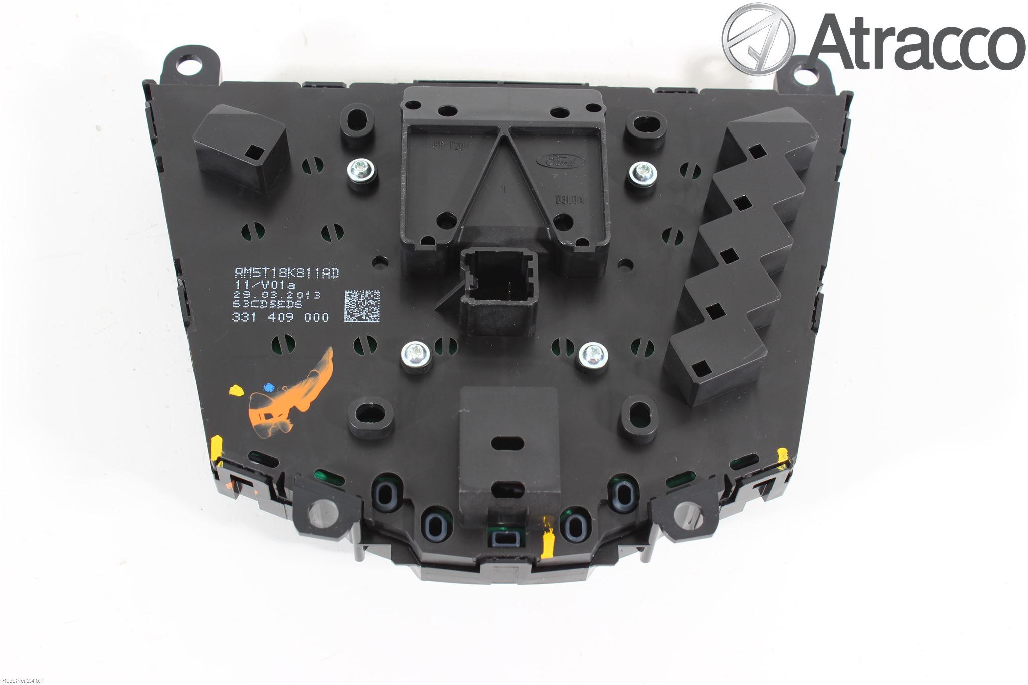 Ford FOCUS 11-14 Cd Radio - Multimediapanel