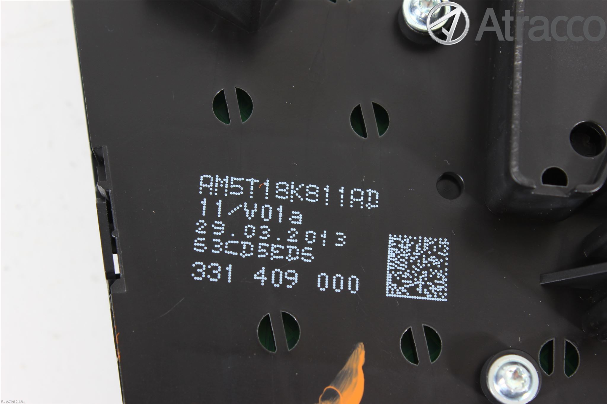 Ford FOCUS 11-14 Cd Radio - Multimediapanel