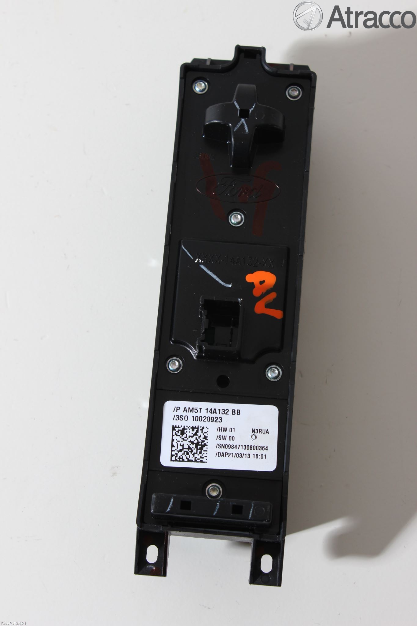 Ford FOCUS 11-14 Strömställare Elhiss