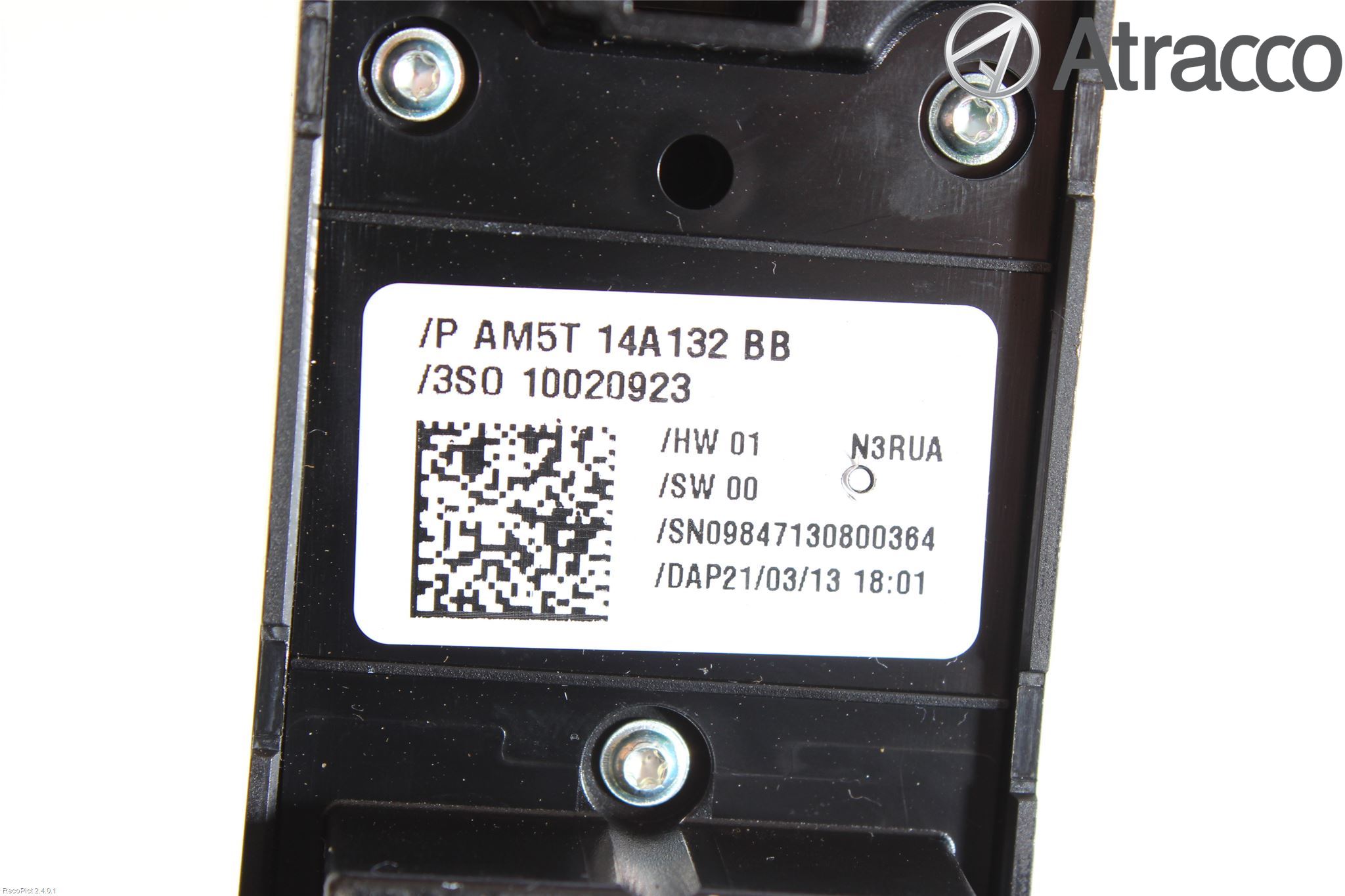 Ford FOCUS 11-14 Strömställare Elhiss