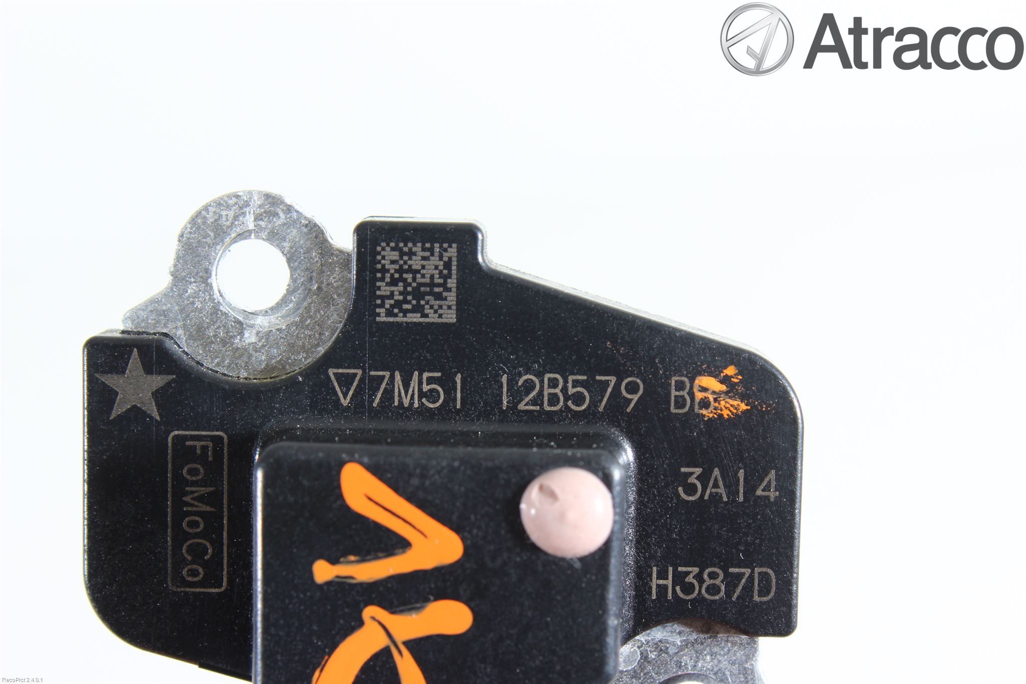 Ford FOCUS 11-14 Injluftmassamätare