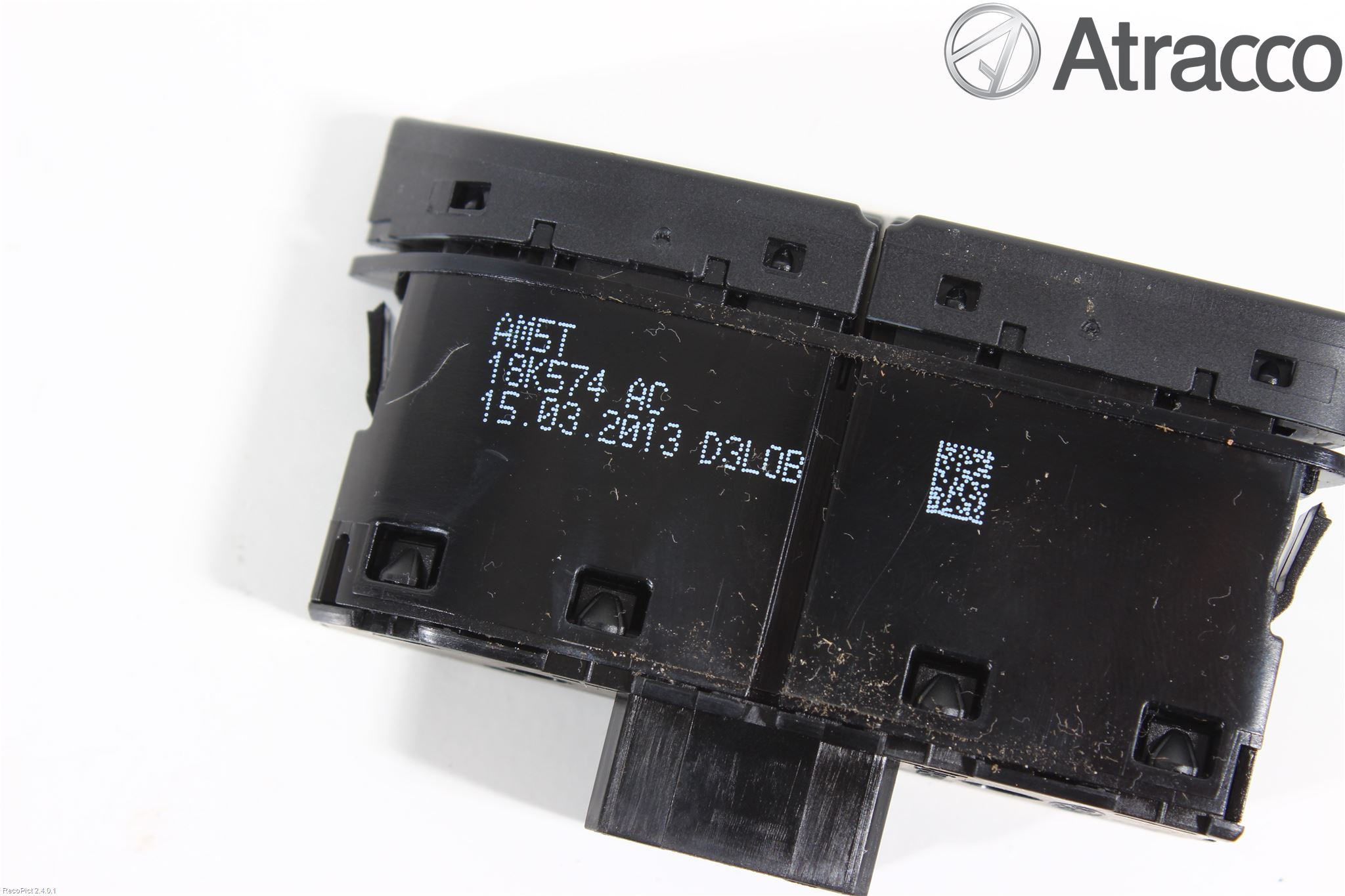 Ford FOCUS 11-14 Strömställare Elruta