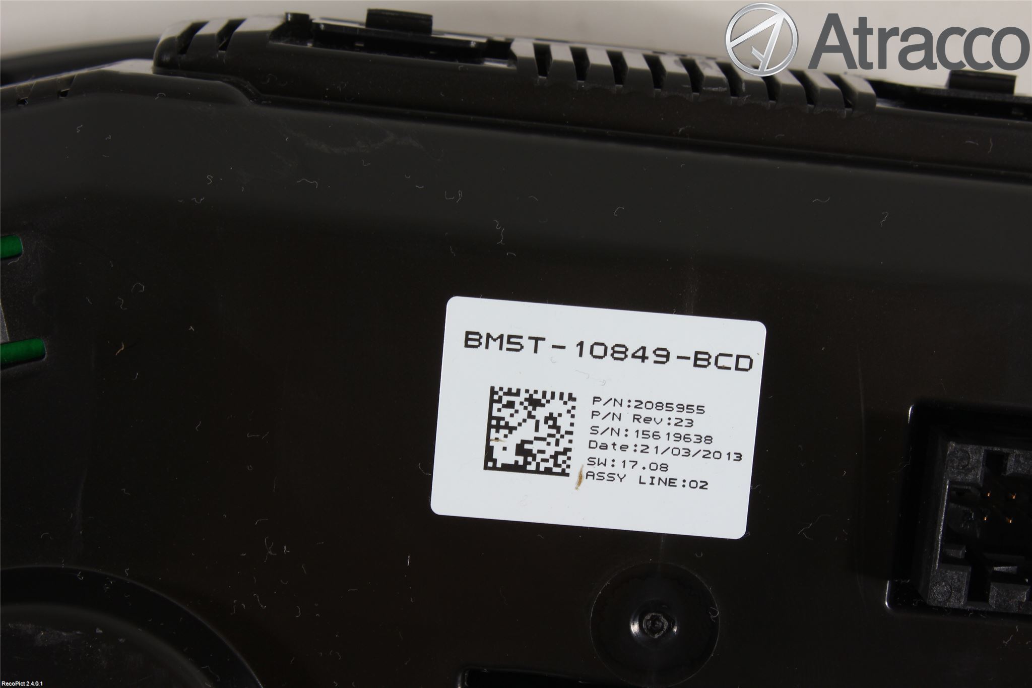 Ford FOCUS 11-14 Instrument Komb