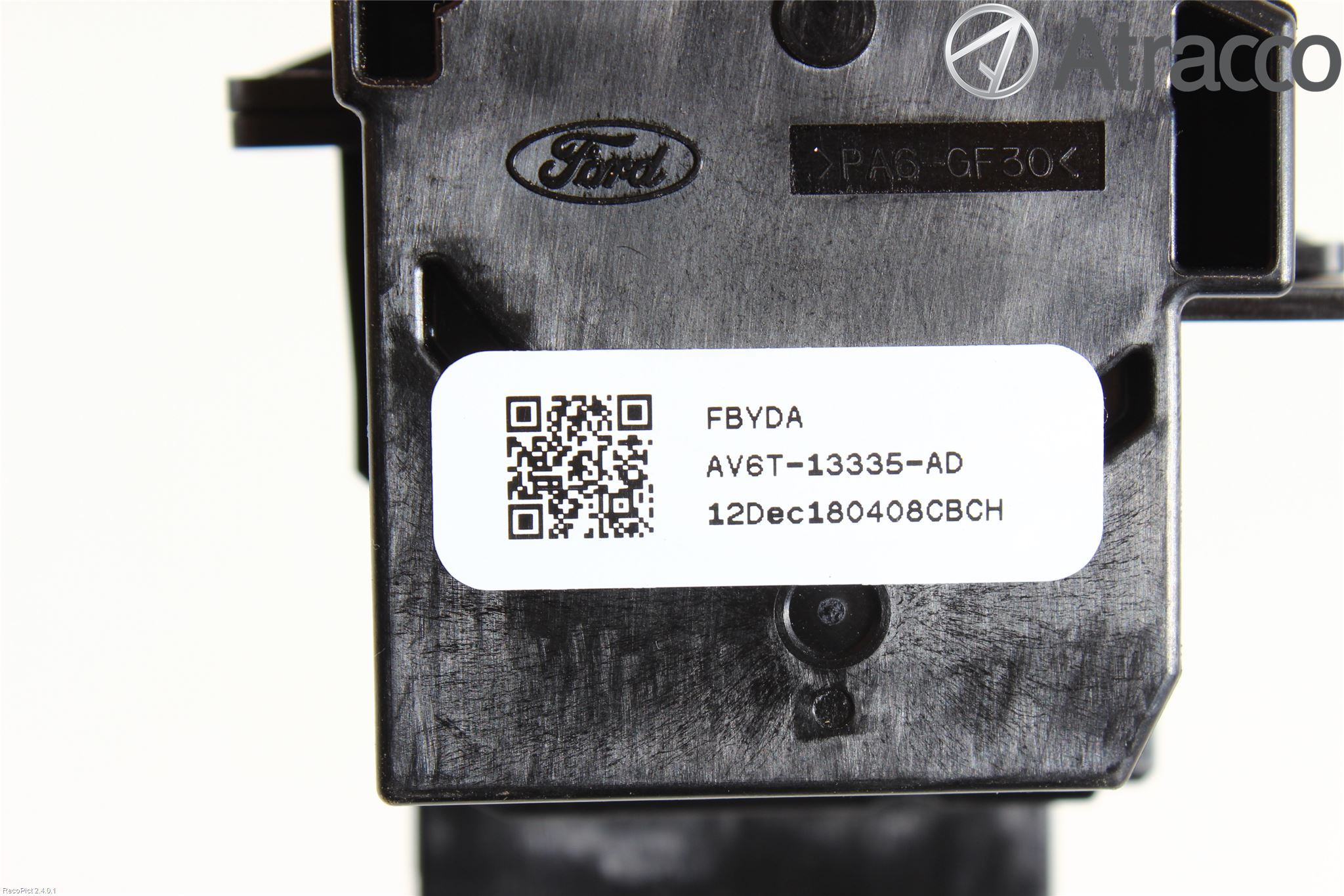 Ford FOCUS 11-14 Spak Blinkers-Ljusomk