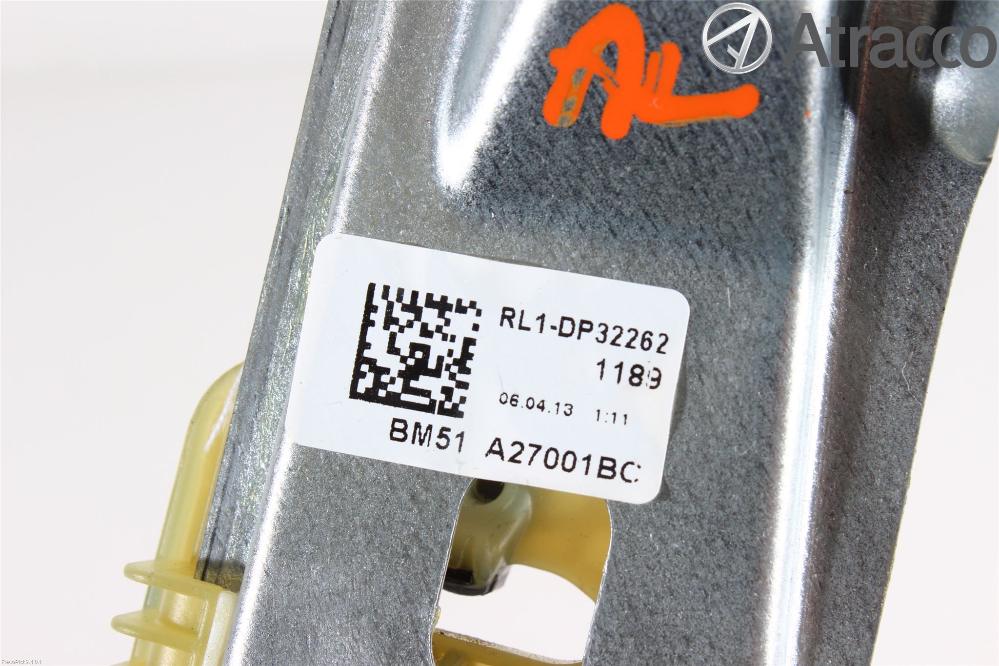 Ford FOCUS 11-14 Fönsterhissmekanism