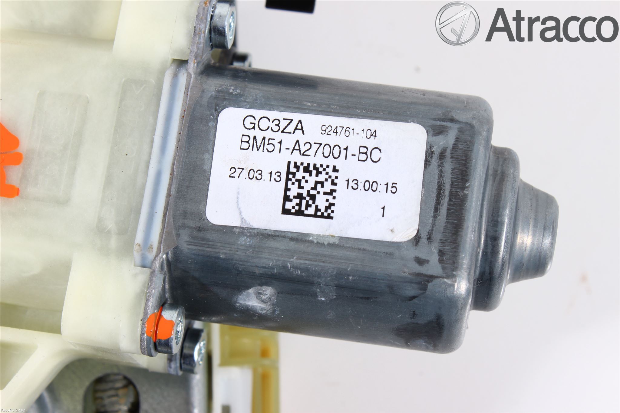 Ford FOCUS 11-14 Fönsterhissmekanism