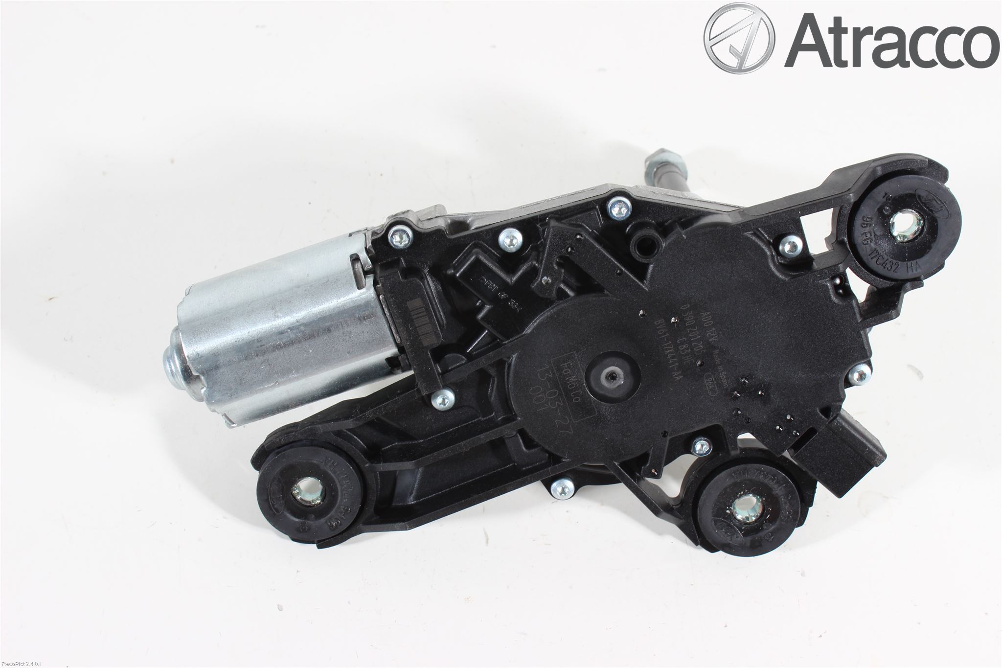 Ford FOCUS 11-14 Torkarmotor Baklucka
