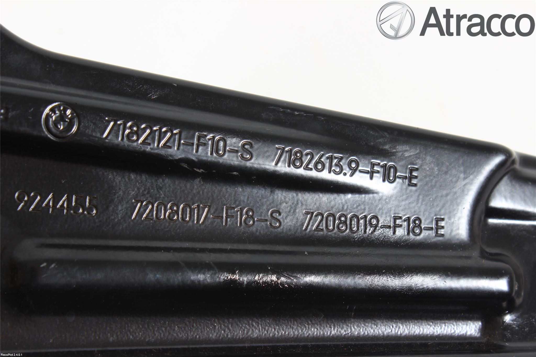 BMW 5 F10/F11/F18 09-17 Fönsterhissmekanism