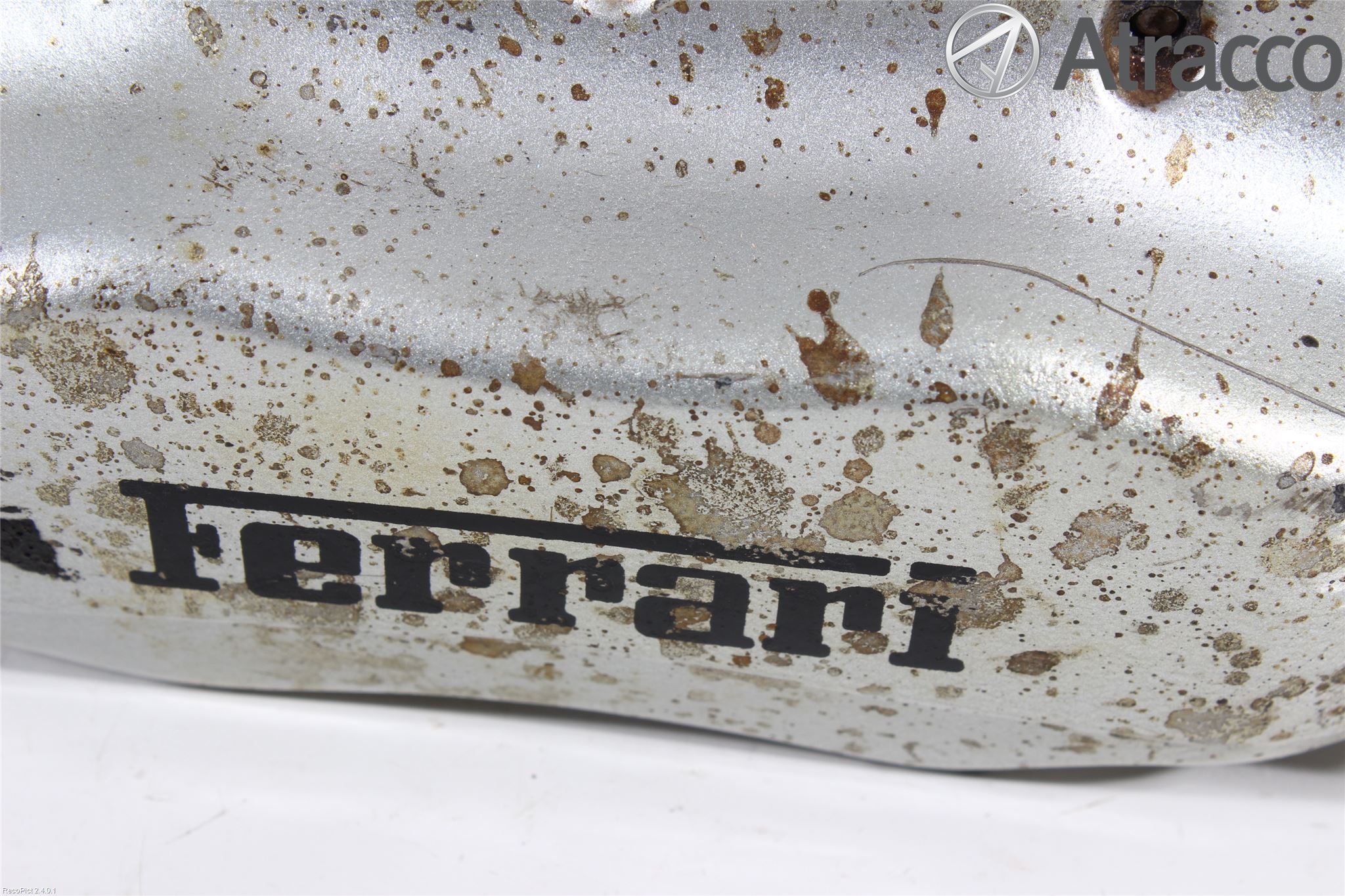 Ferrari ÖVRIGT Bromsok Fram Höger