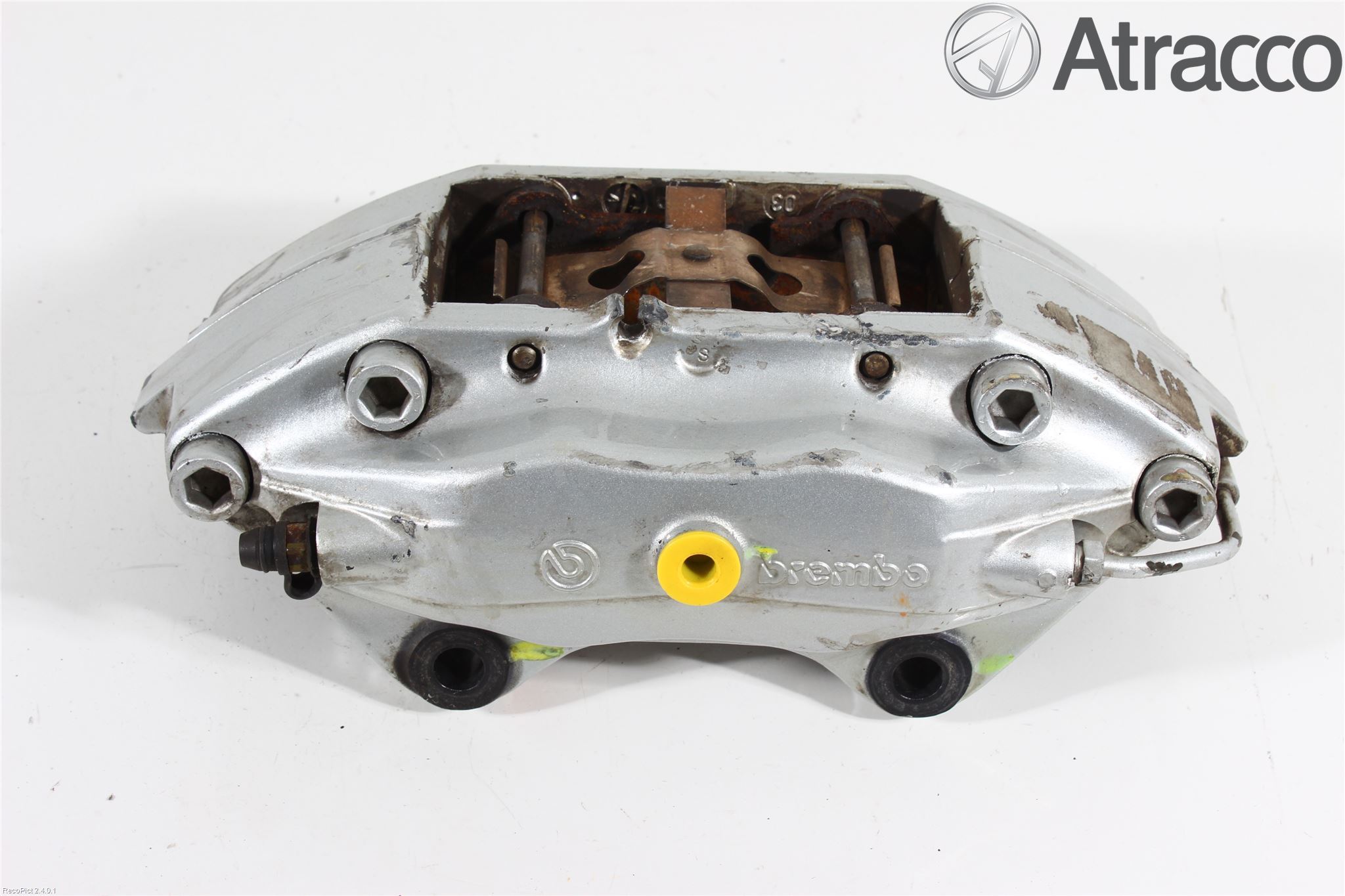 Ferrari ÖVRIGT Bromsok Fram Höger