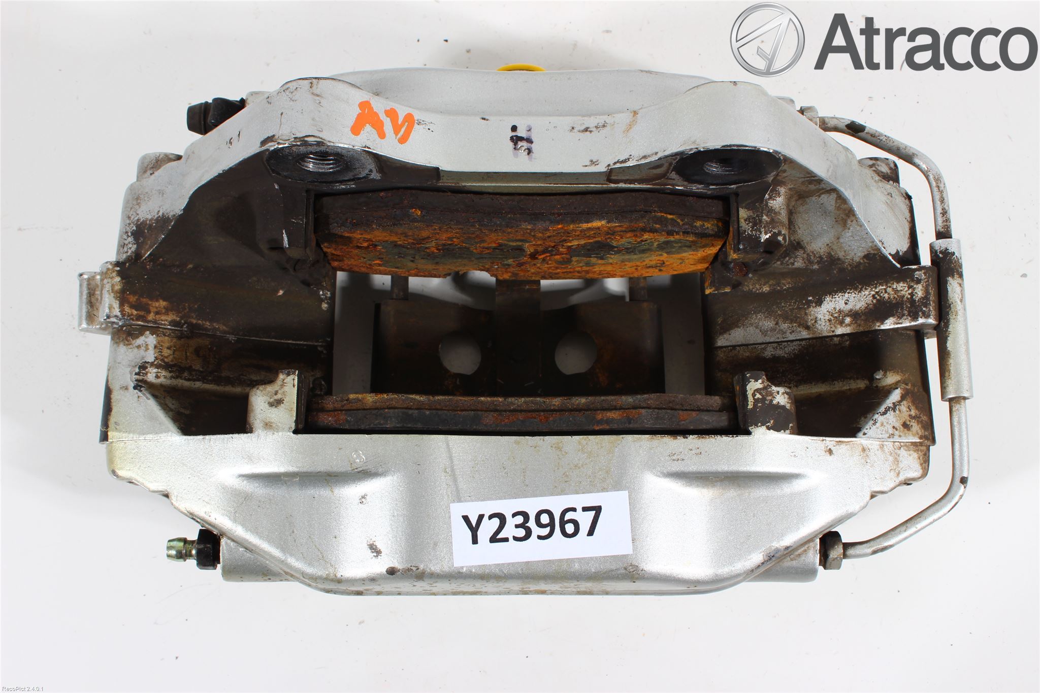 Ferrari ÖVRIGT Bromsok Fram Höger