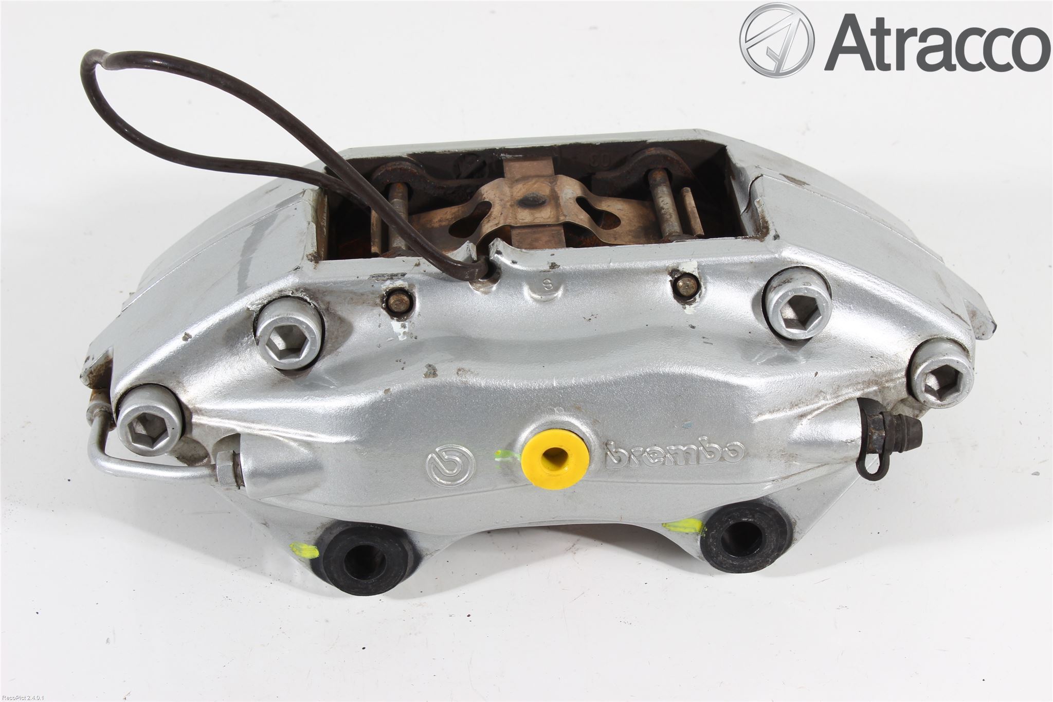 Ferrari ÖVRIGT Bromsok Fram Vänster