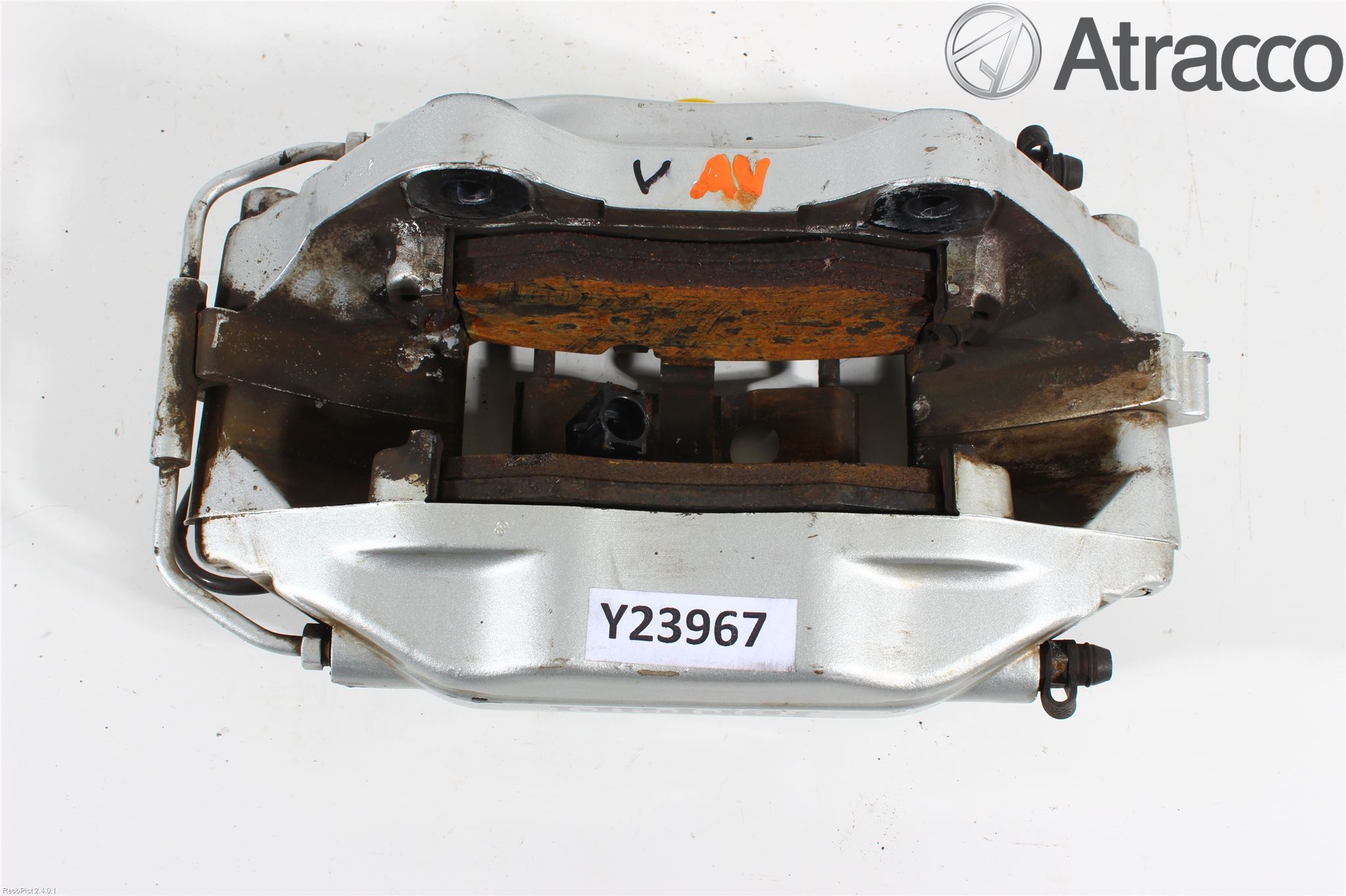 Ferrari ÖVRIGT Bromsok Fram Vänster