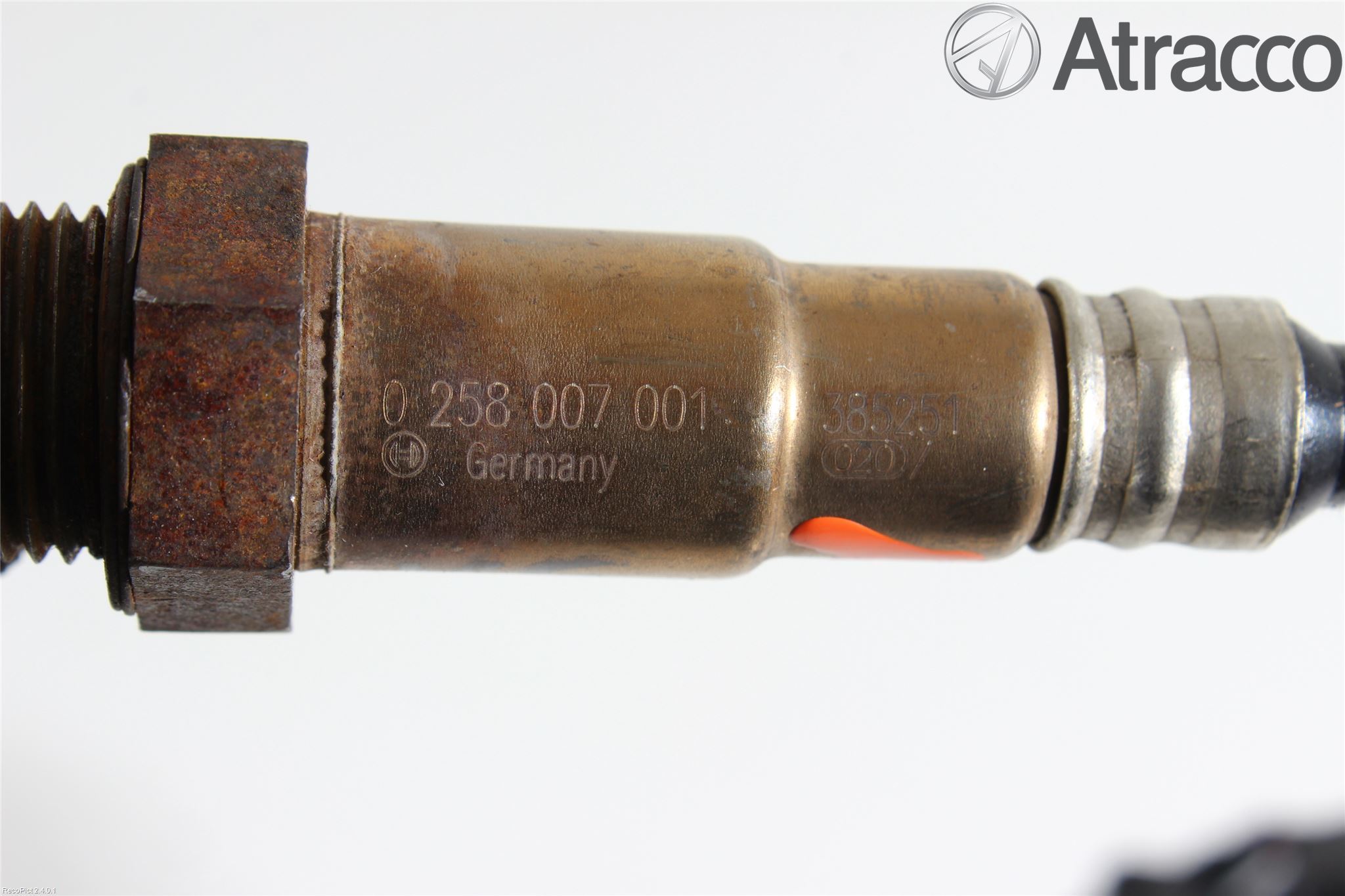 Ferrari ÖVRIGT Injlambdasond