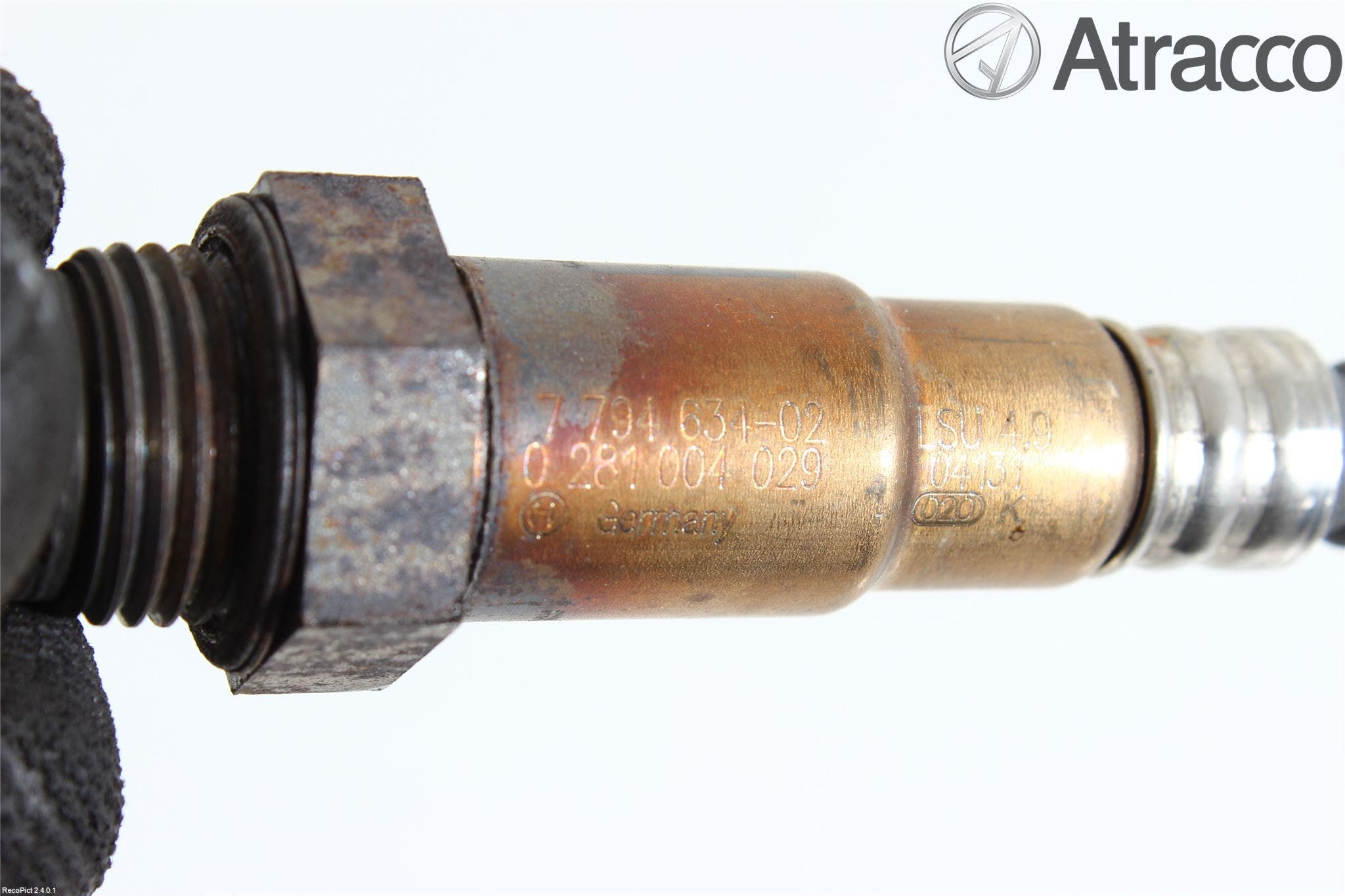 BMW 5 F10/F11/F18 09-17 Injlambdasond