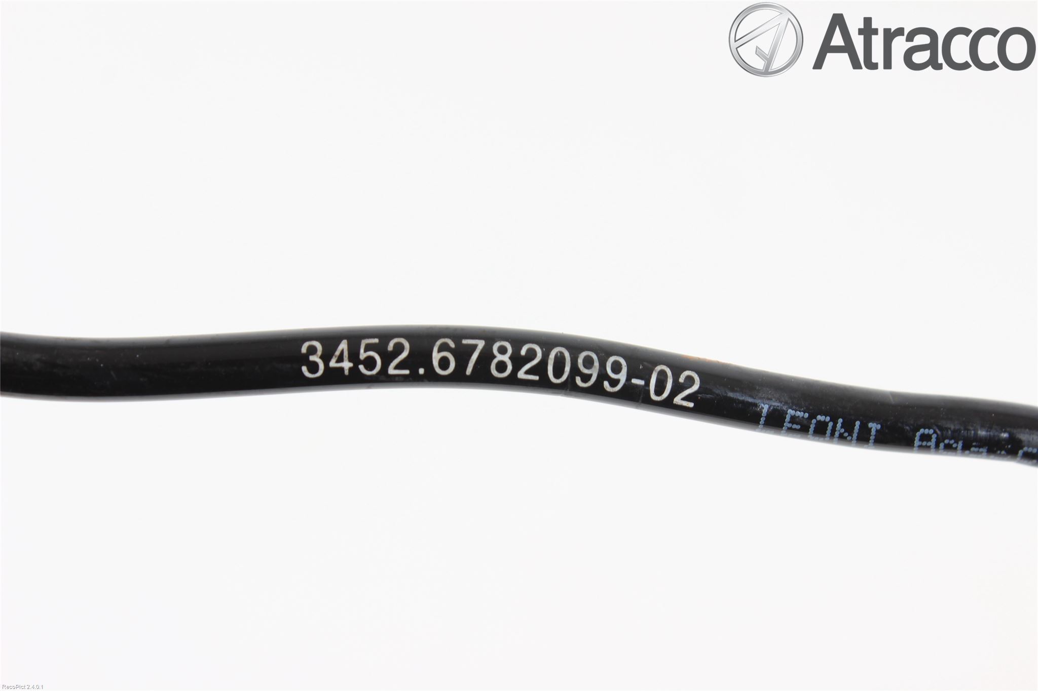 BMW 5 F10/F11/F18 09-17 Abs Sensor