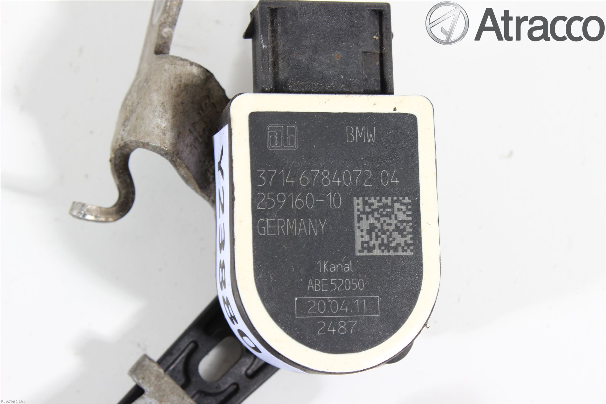 BMW 5 F10/F11/F18 09-17 Givare Övrigt