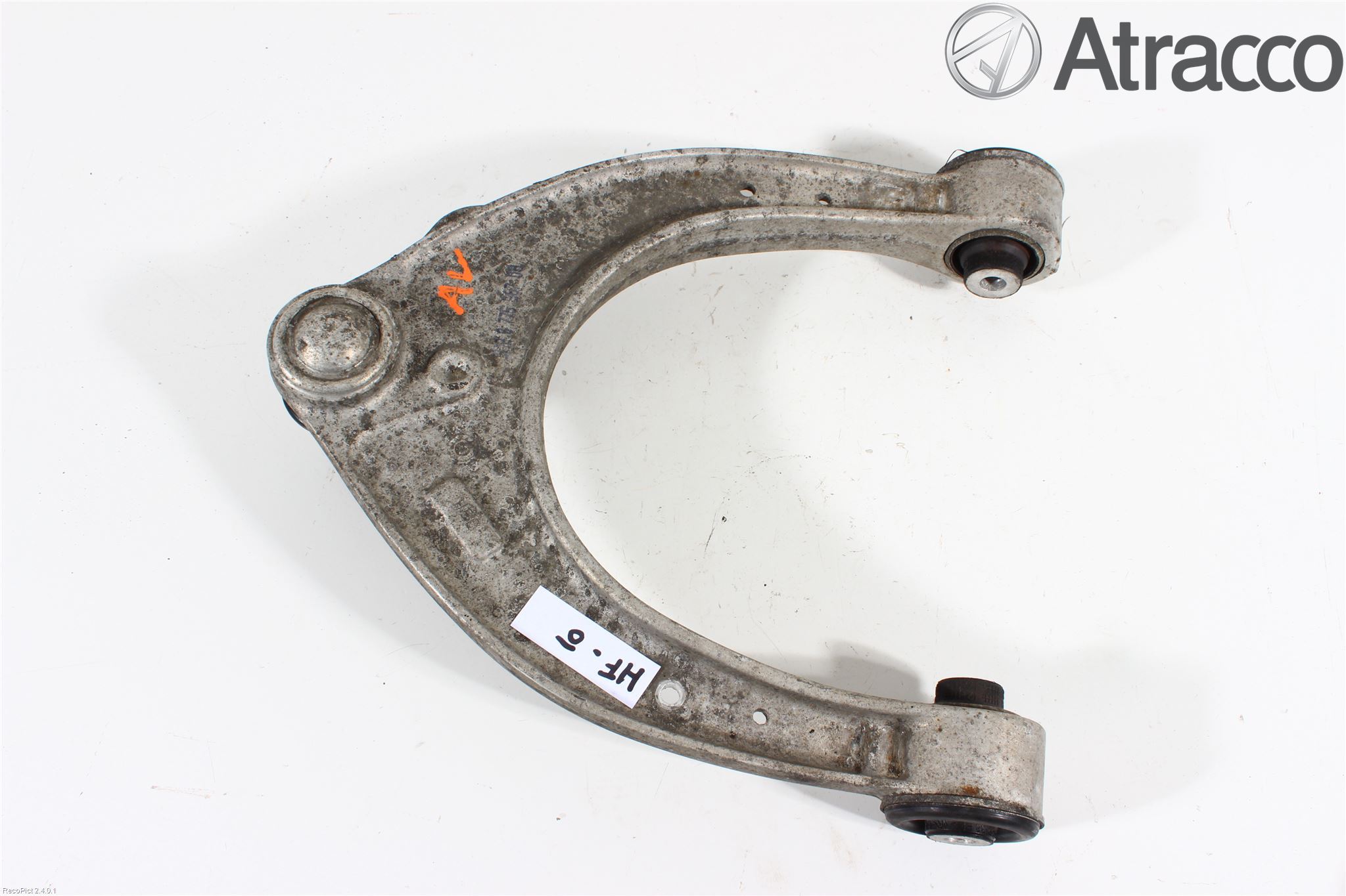 BMW 5 F10/F11/F18 09-17 Bärarm Fram Övre Hö