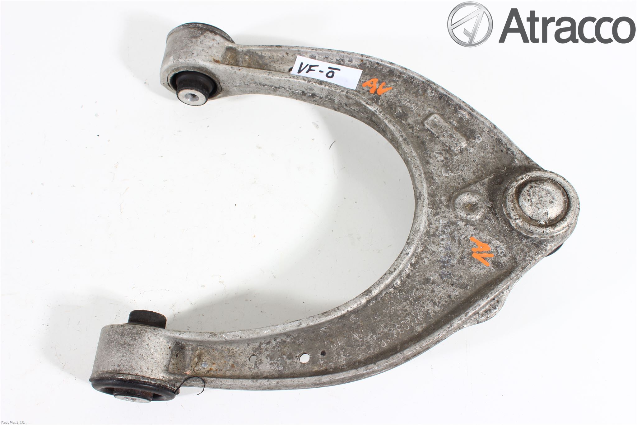 BMW 5 F10/F11/F18 09-17 Bärarm Fram Övre Vä