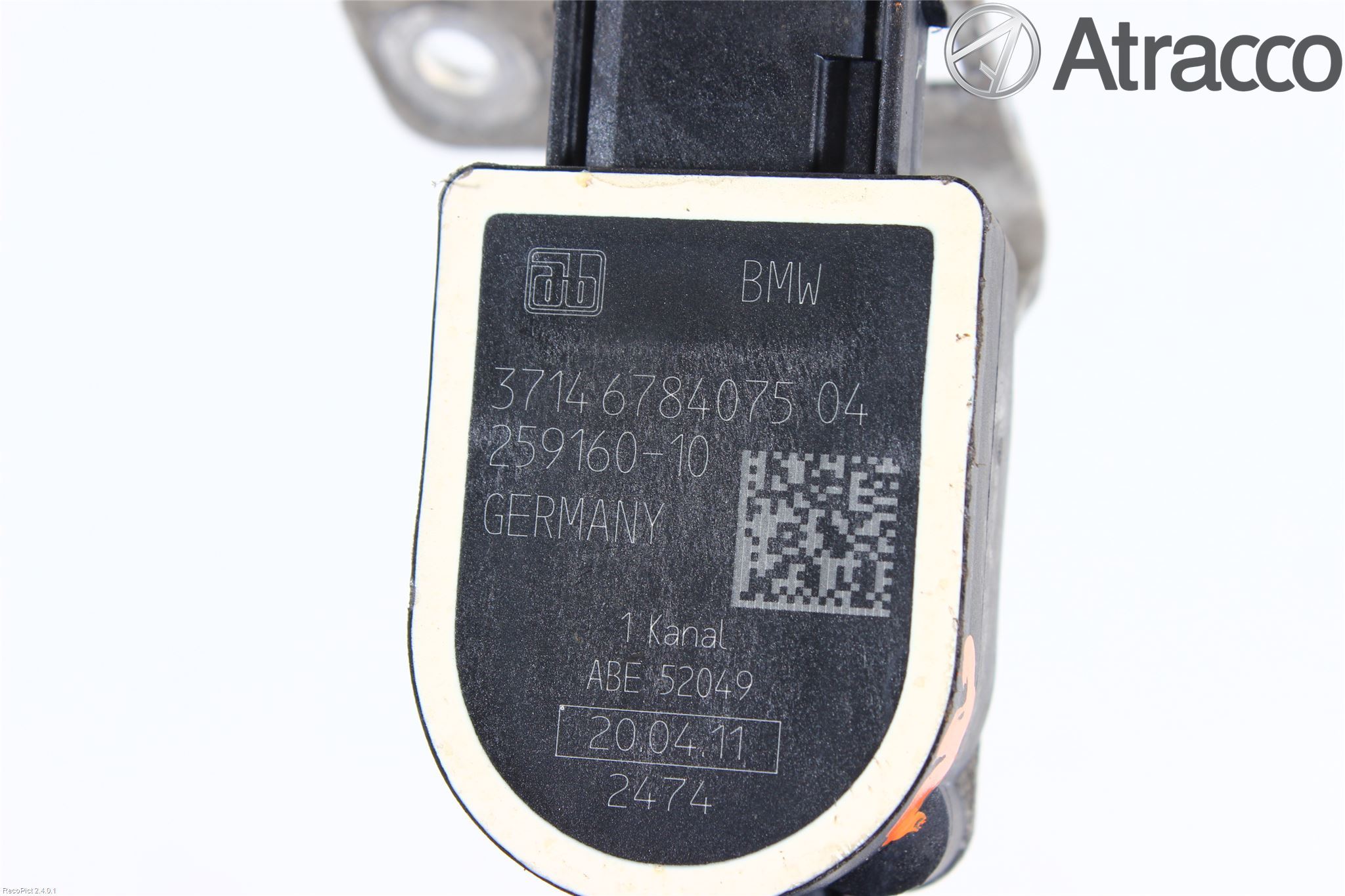 BMW 5 F10/F11/F18 09-17 Givare Övrigt