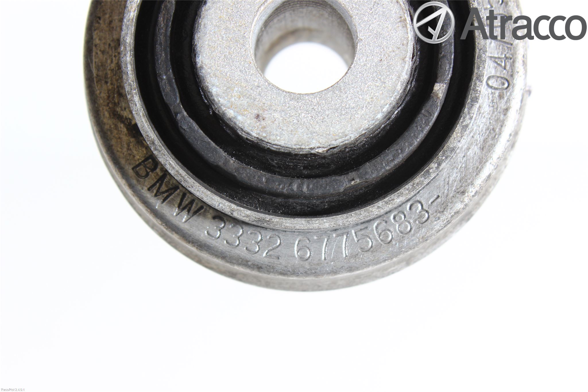 BMW 5 F10/F11/F18 09-17 Bakvagn Övrigt