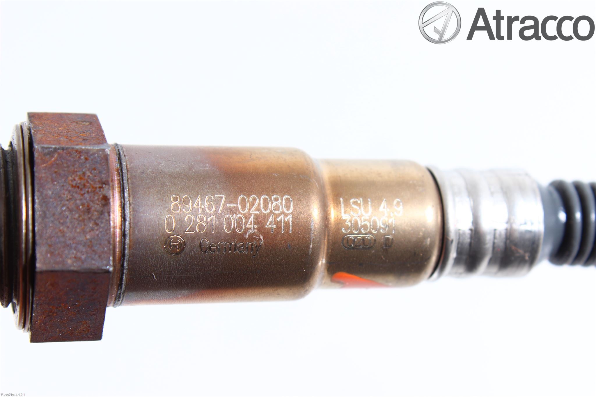 Toyota AURIS 13-19 Injlambdasond