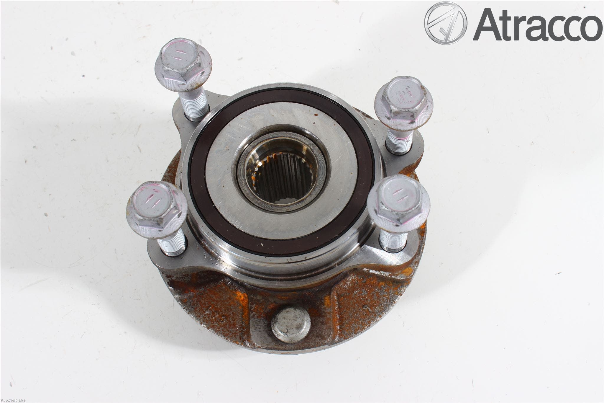 Toyota AURIS 13-19 Nav Fram