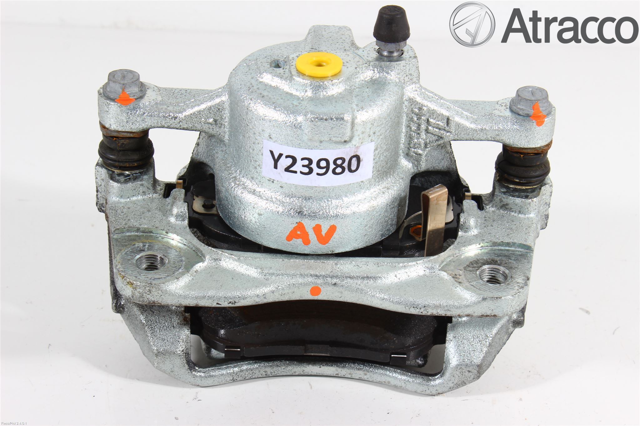 Toyota AURIS 13-19 Bromsok Fram Höger