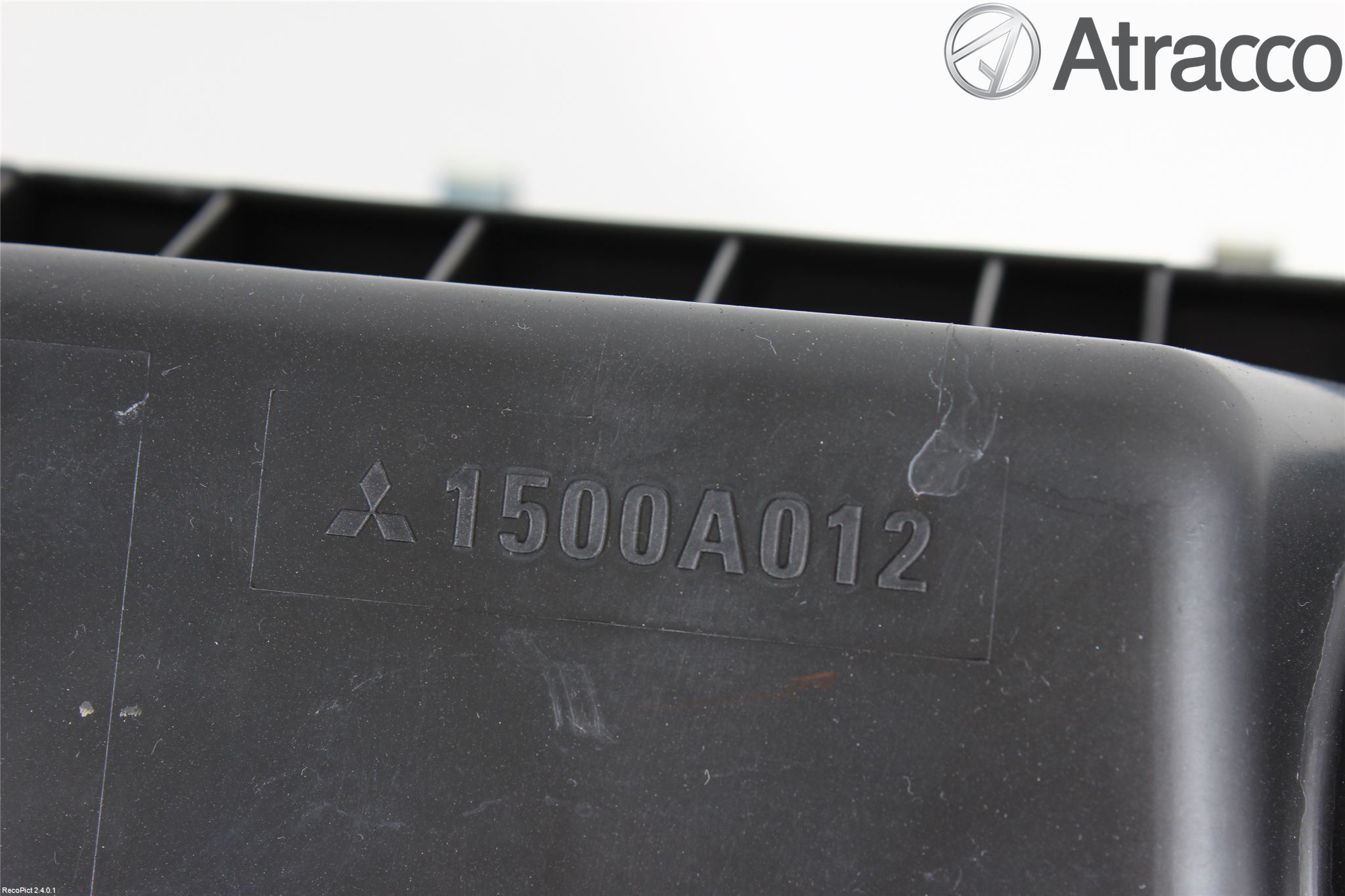 Mitsubishi OUTLANDER 07-12 Luftrenare