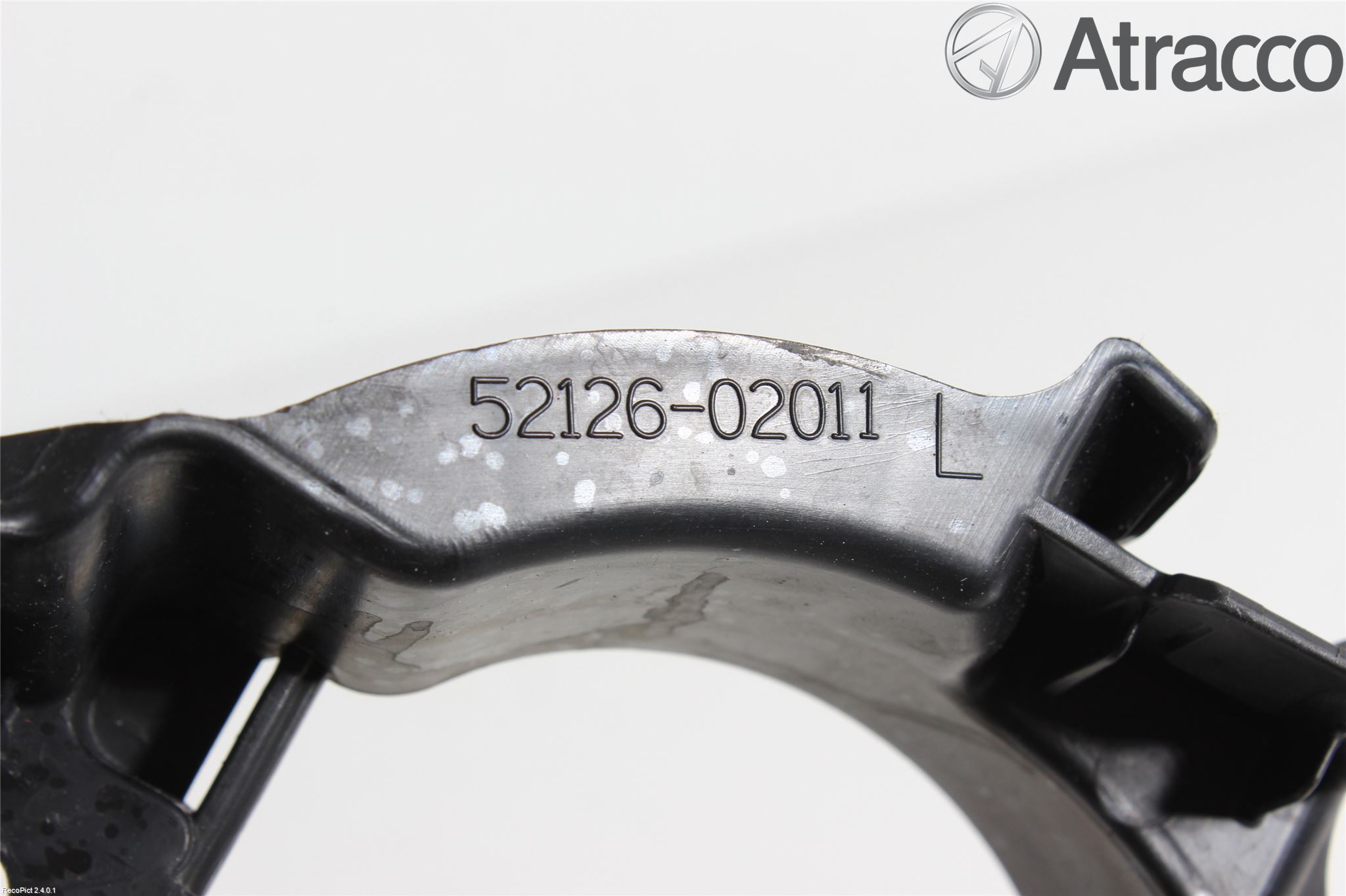 Toyota AURIS 10-12 Dimljussarg Fram