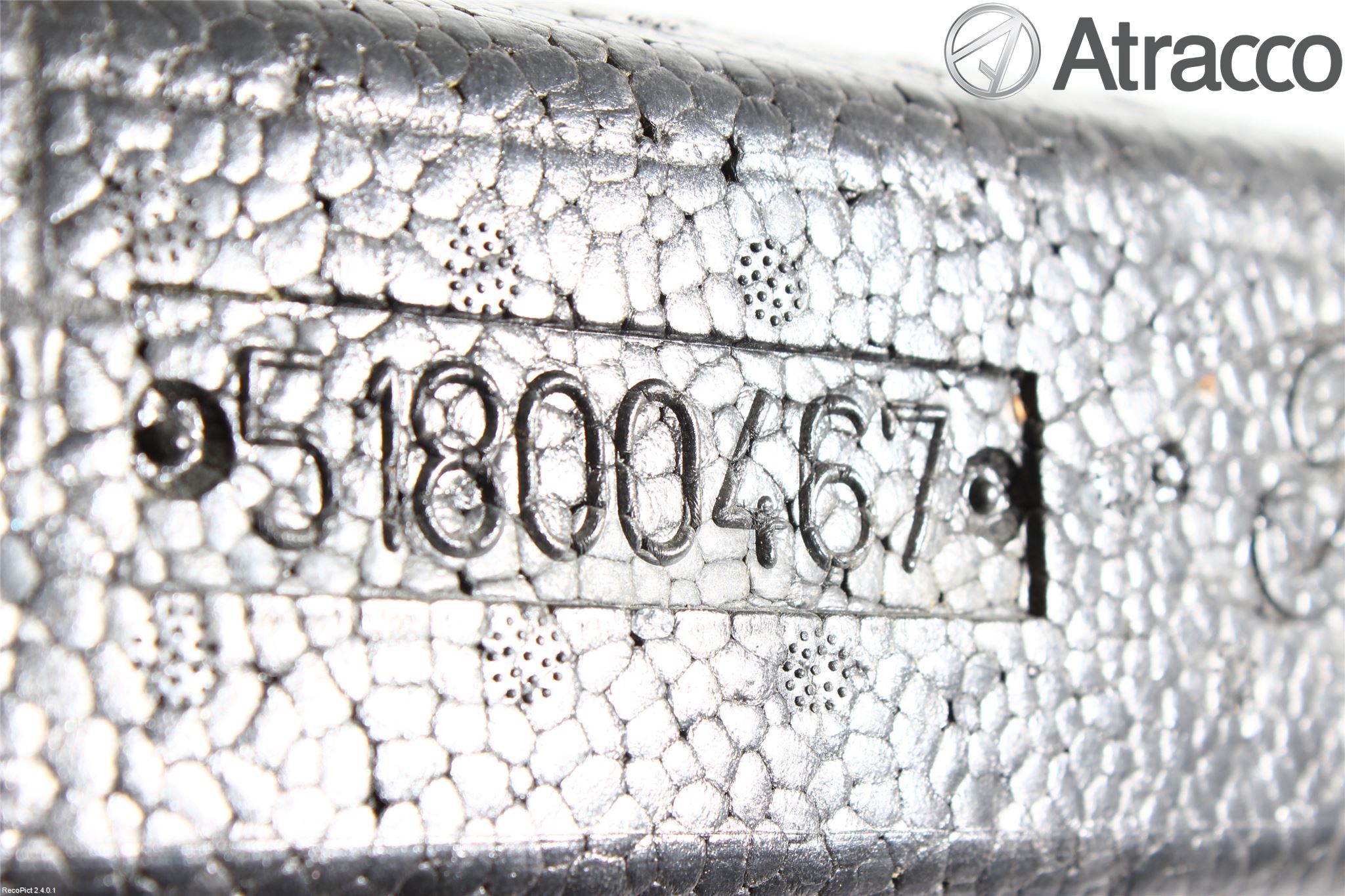 Ford KA 09-16 Stötfångar Deformelement Fram