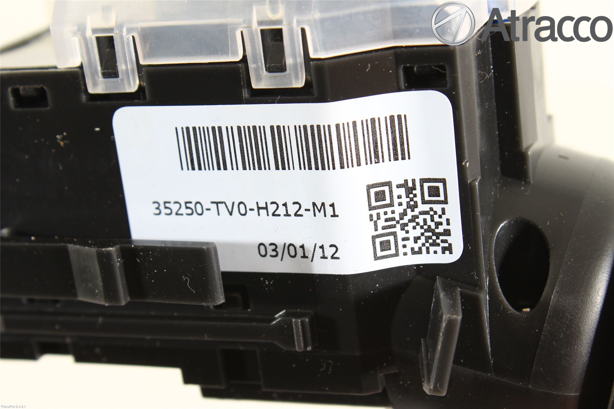 Honda CIVIC 12-16 Spak Torkar-Spolomk