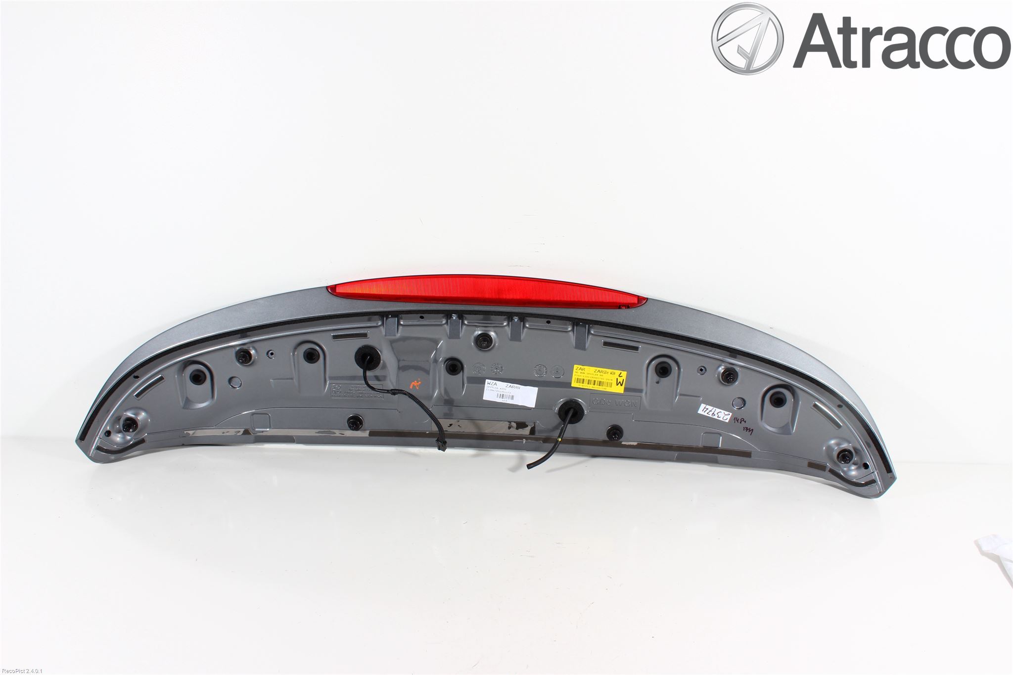 Hyundai i30 GD 13-17 Spoiler Baklucka