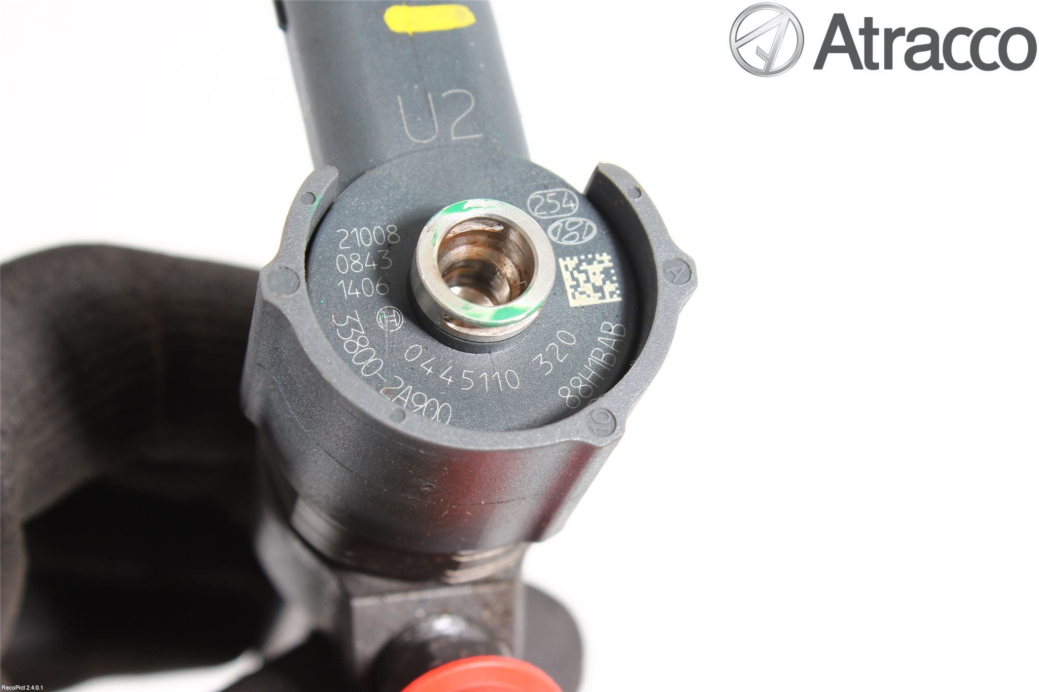 Hyundai i30 GD 13-17 Injspridare