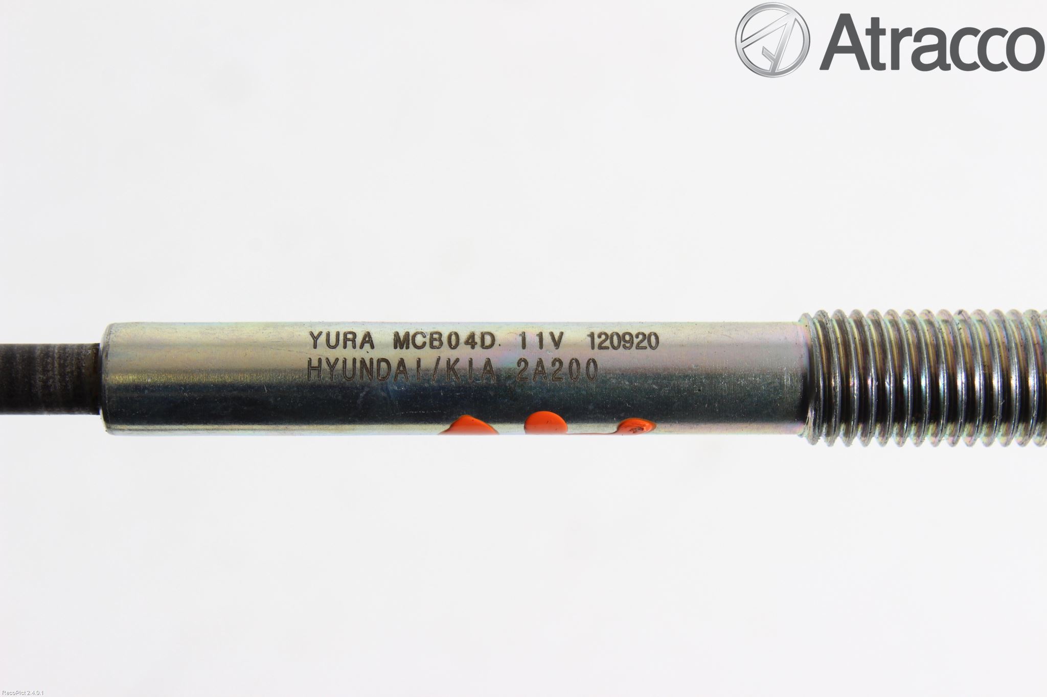 Hyundai i30 GD 13-17 Glödstift