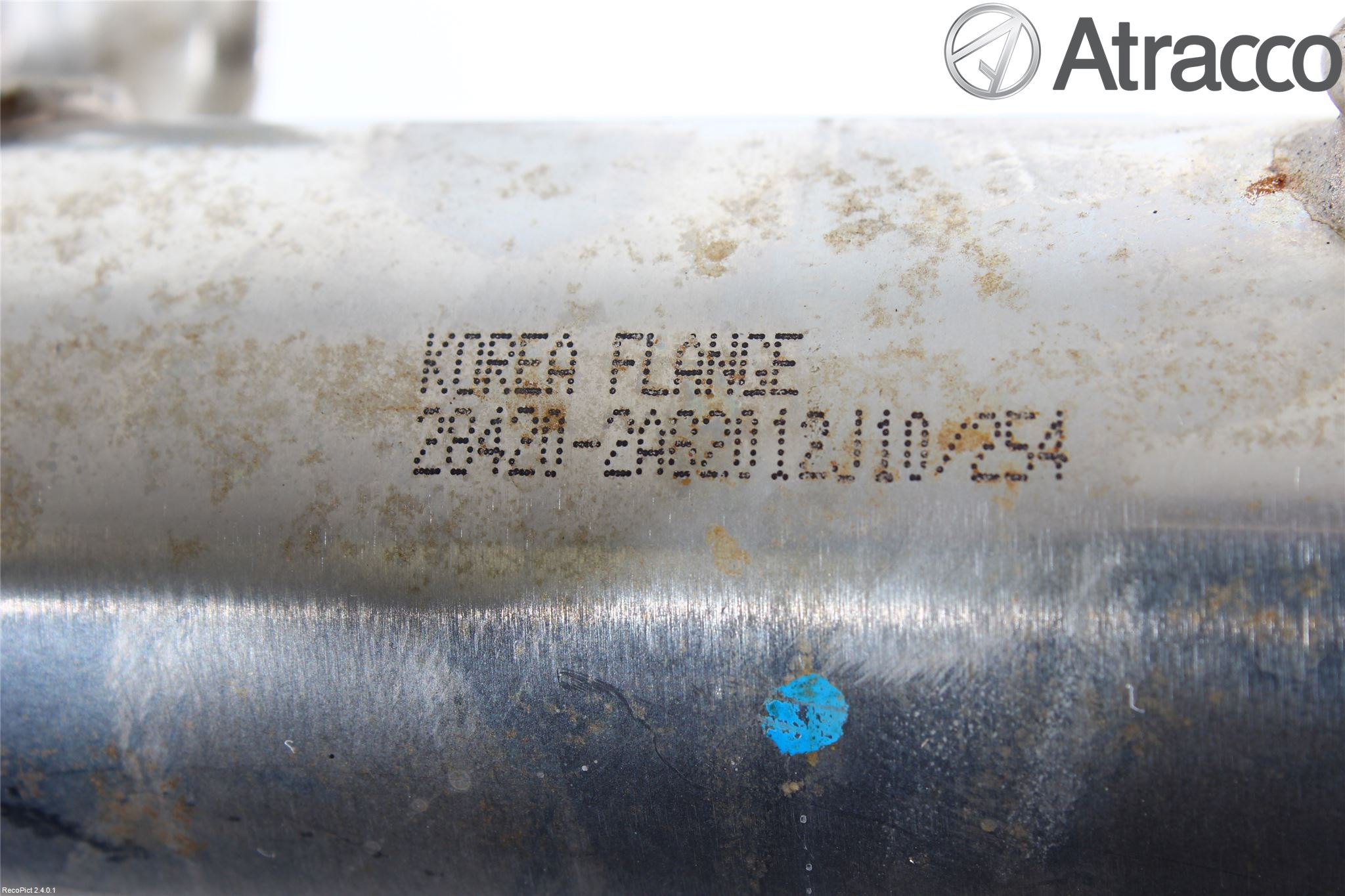 Hyundai i30 GD 13-17 Egr Ventil