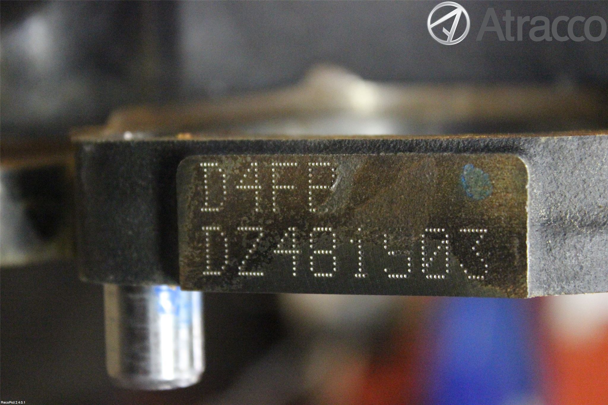 Hyundai i30 GD 13-17 Egr Ventil