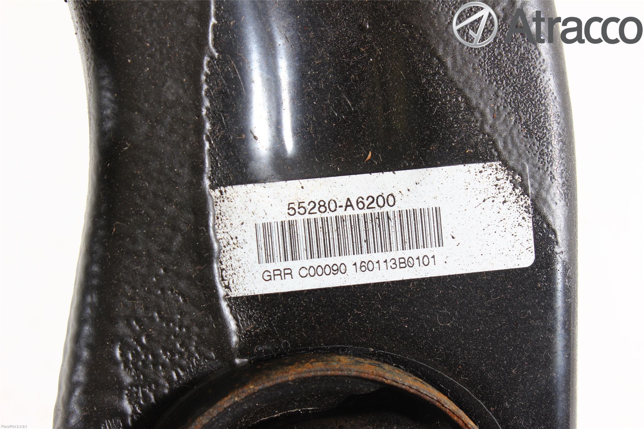 Hyundai i30 GD 13-17 Bärarm Bak Höger