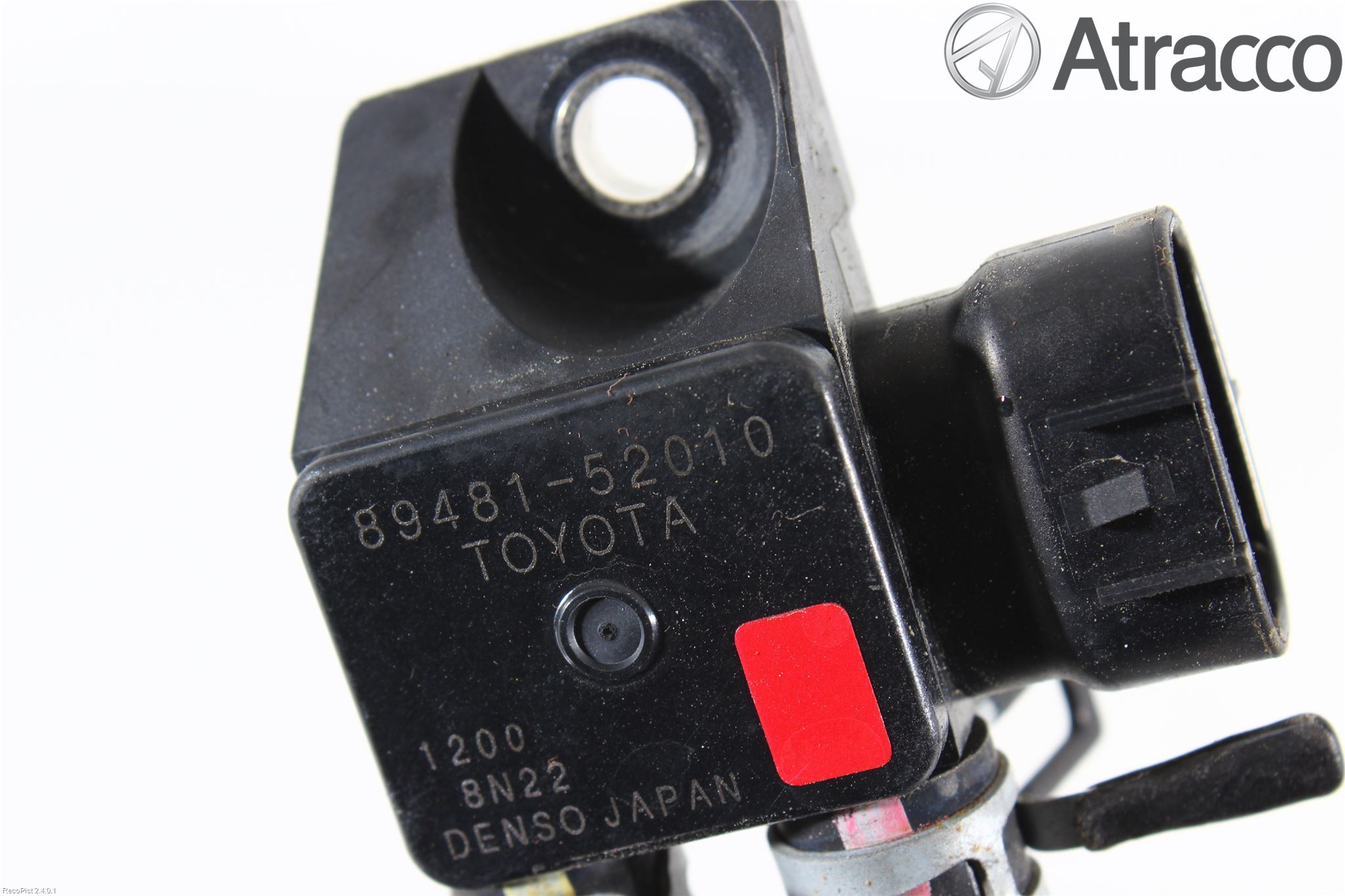 Toyota RAV 4 06-12 Sensor Avgas