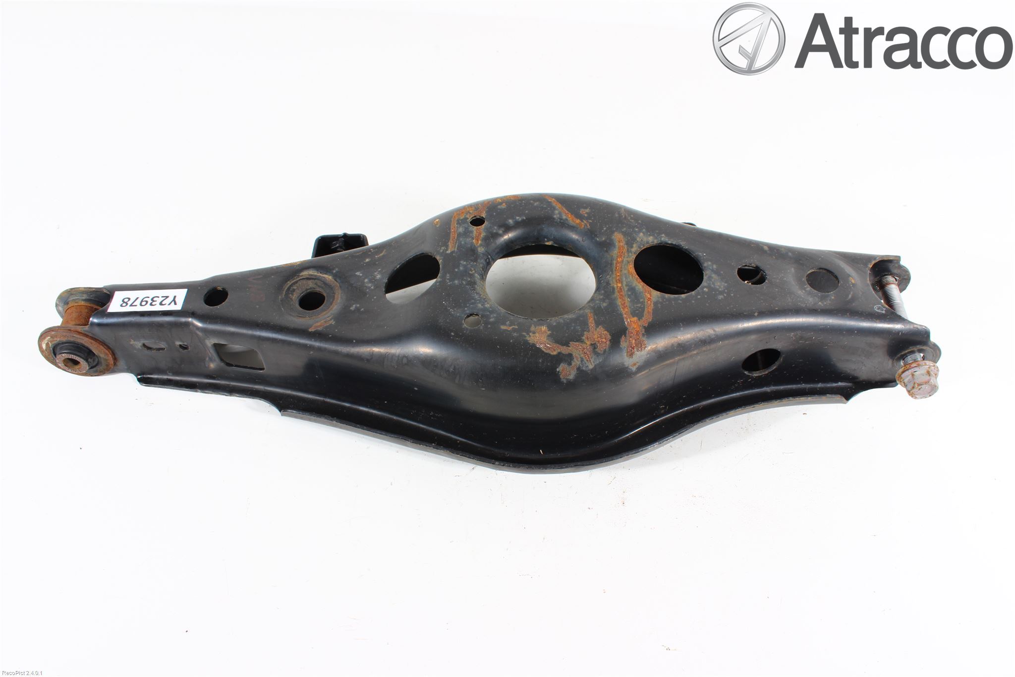 Toyota RAV 4 06-12 Bärarm Bak Vänster