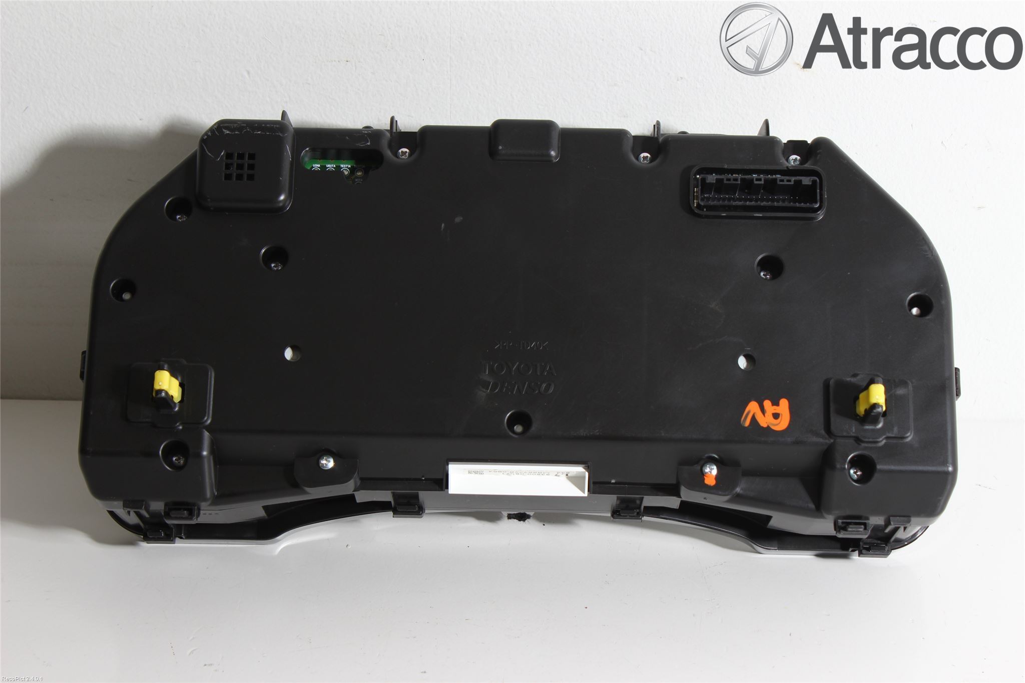 Toyota AVENSIS 09-15 Instrument Komb