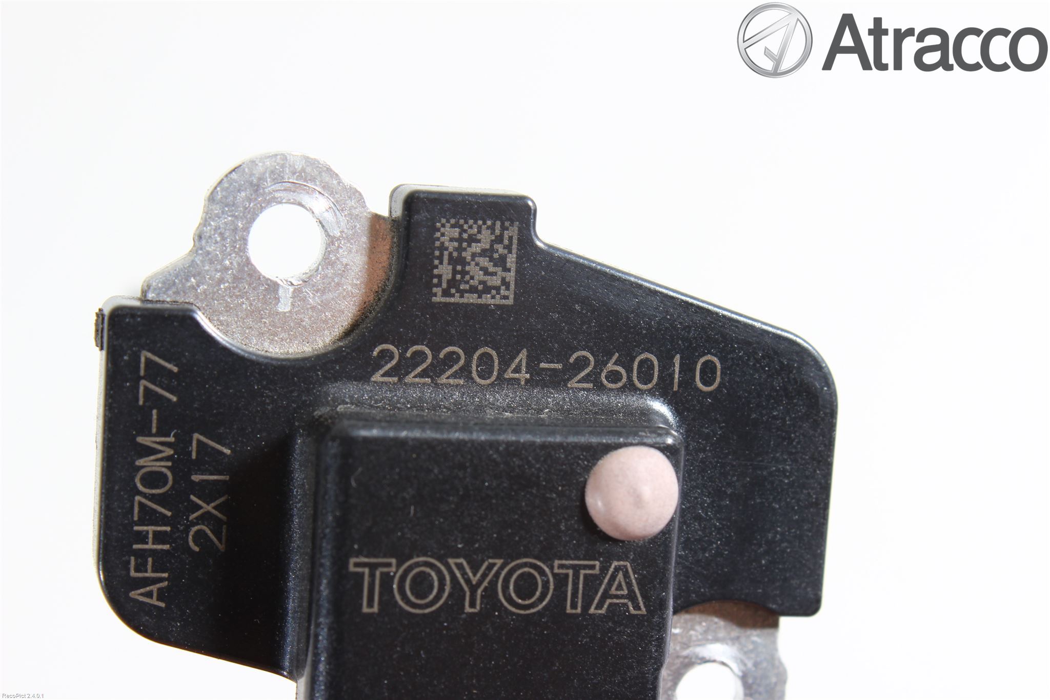 Toyota AVENSIS 09-15 Injluftmassamätare