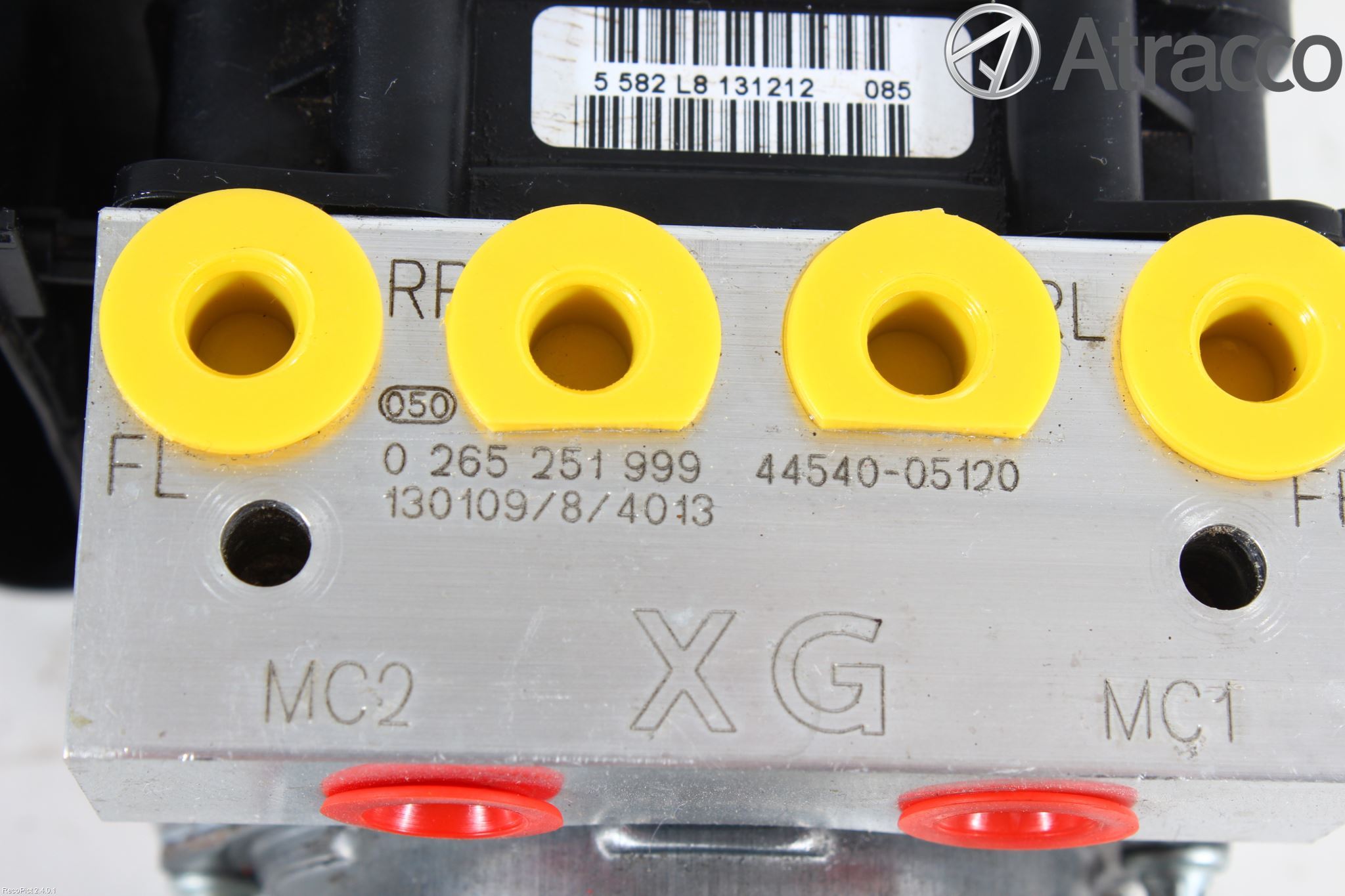 Toyota AVENSIS 09-15 Abs Hydraulaggregat