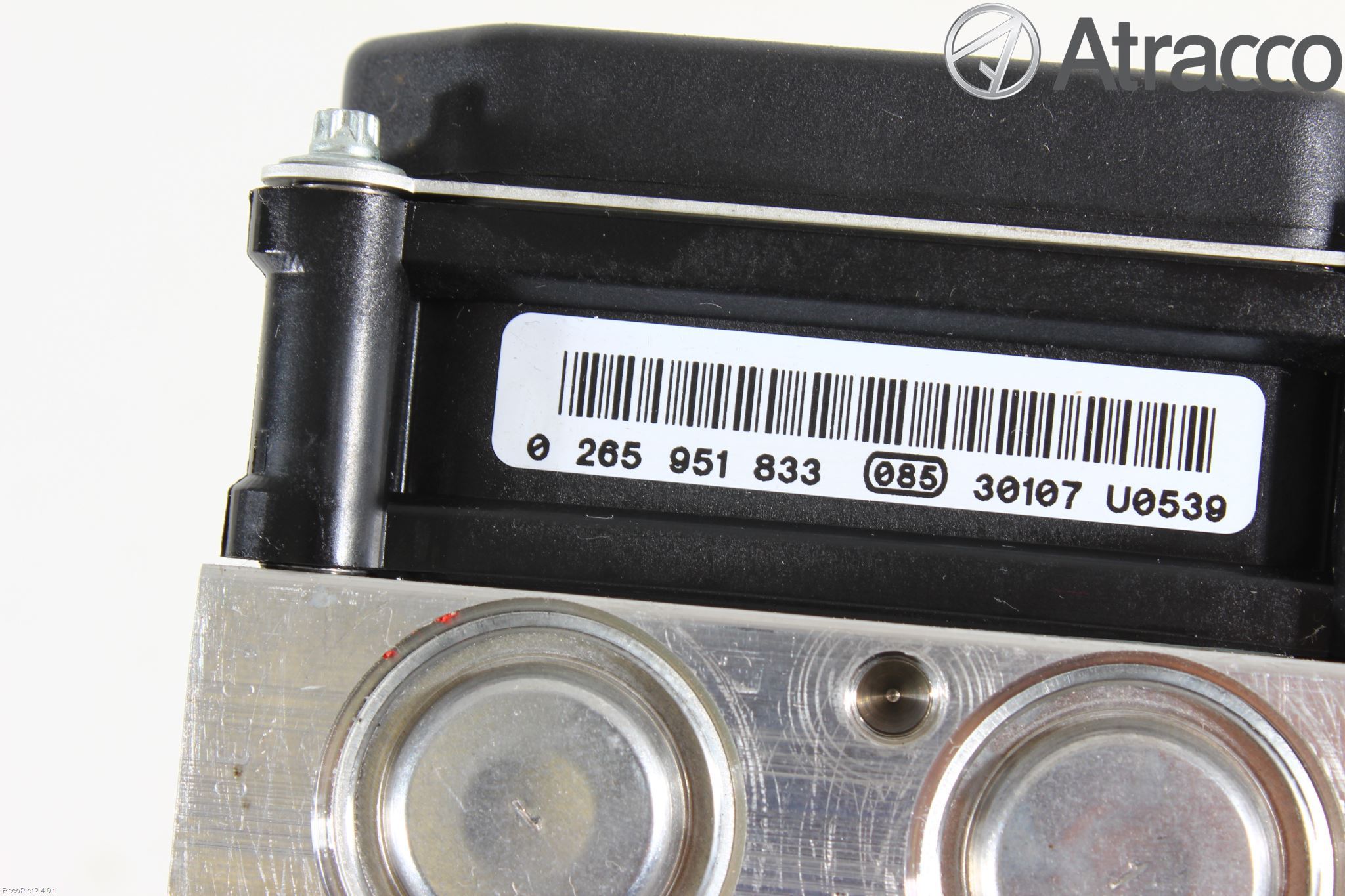 Toyota AVENSIS 09-15 Abs Hydraulaggregat